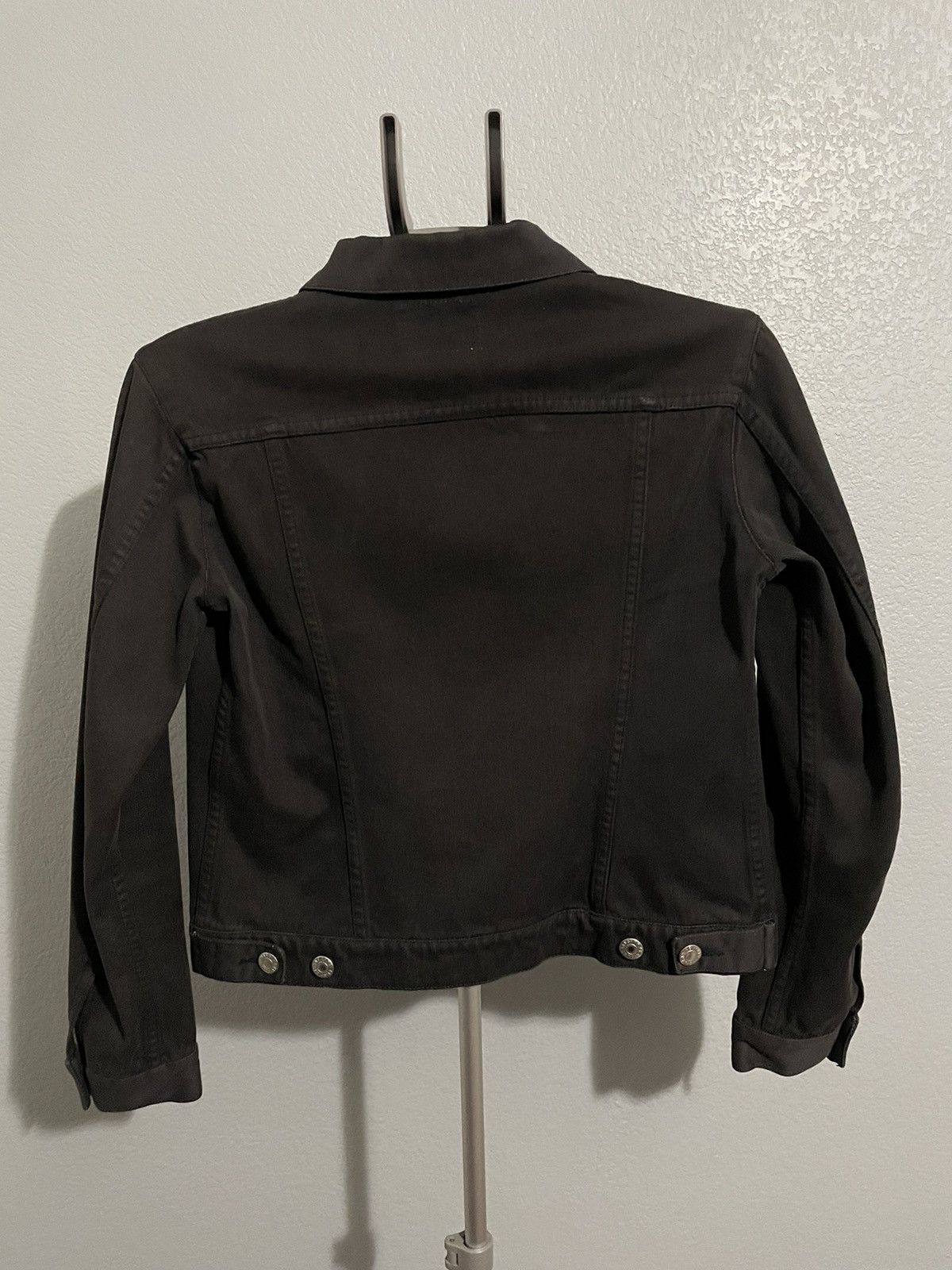 Helmut Lang Helmut Lang Denim Jacket Size S / US 4 / IT 40 - 2 Thumbnail