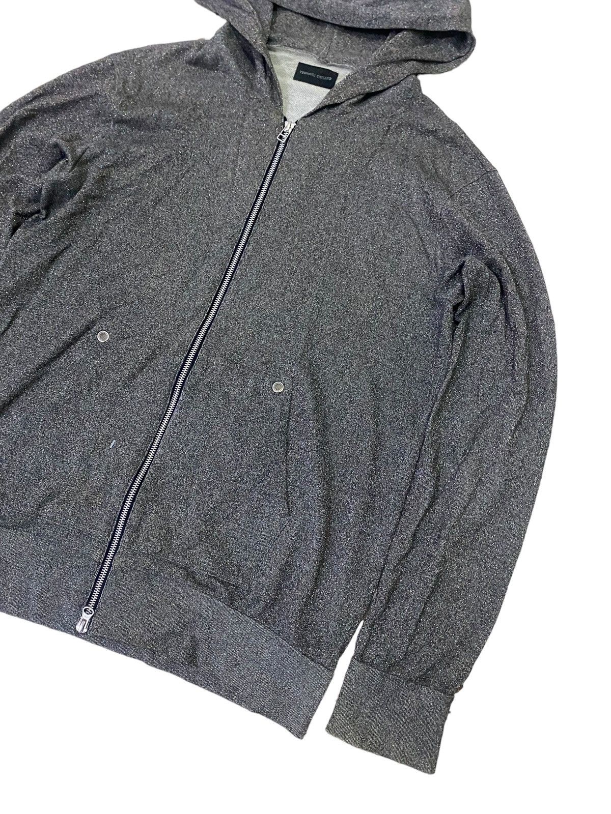 Tsumori Chisato 💥Issey Miyake Tsumori Chisato Hoodie Size US M / EU 48-50 / 2 - 6 Thumbnail