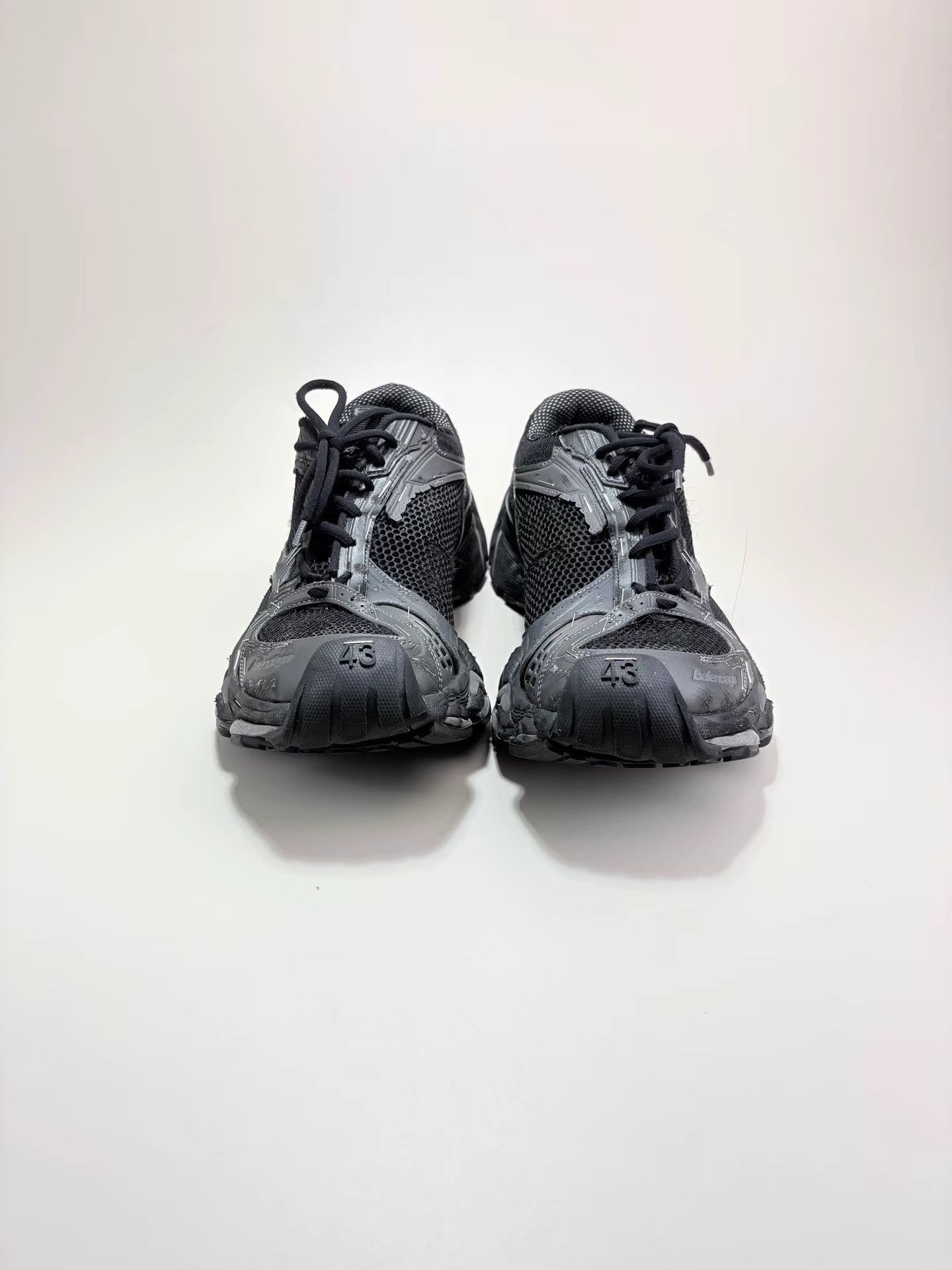 Balenciaga Balenciaga Stapler Sneakers K1 Size US 10 / EU 43 - 2 Thumbnail
