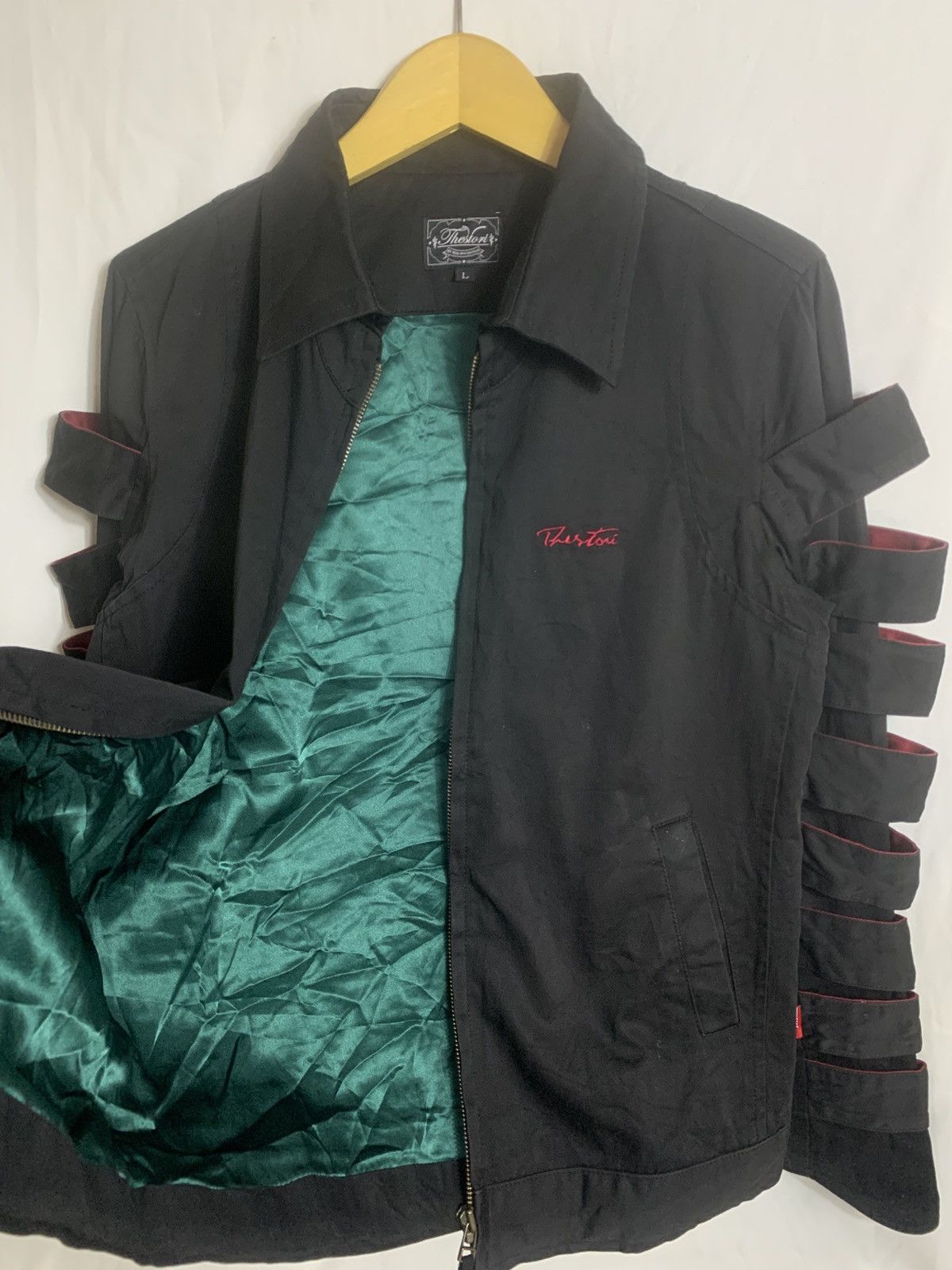 Vintage The Stori Jacket Rider style Size US M / EU 48-50 / 2 - 13 Thumbnail