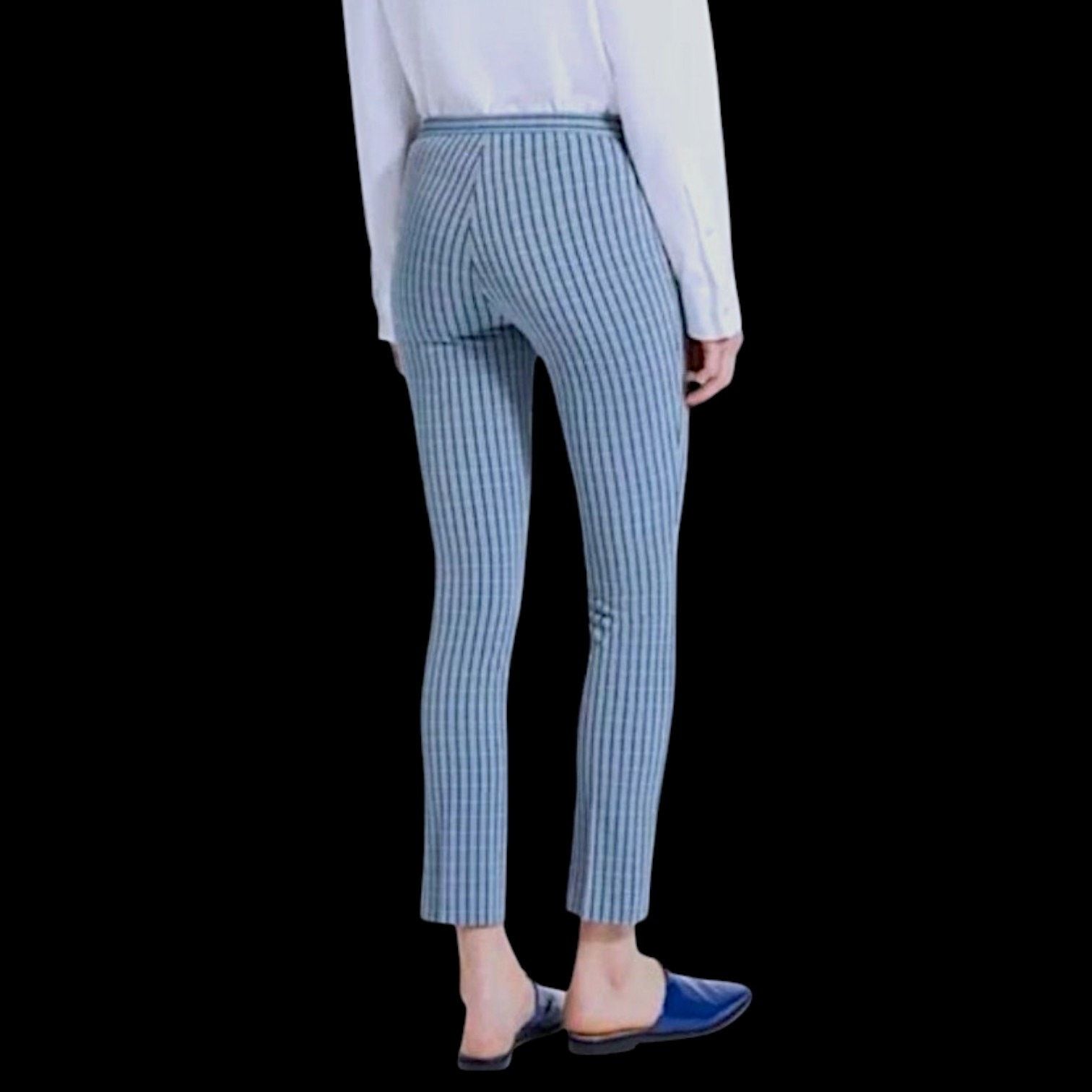 Theory Theory Blue Pants | Size 2 Size 26" / US 2 / IT 38 - 8 Thumbnail