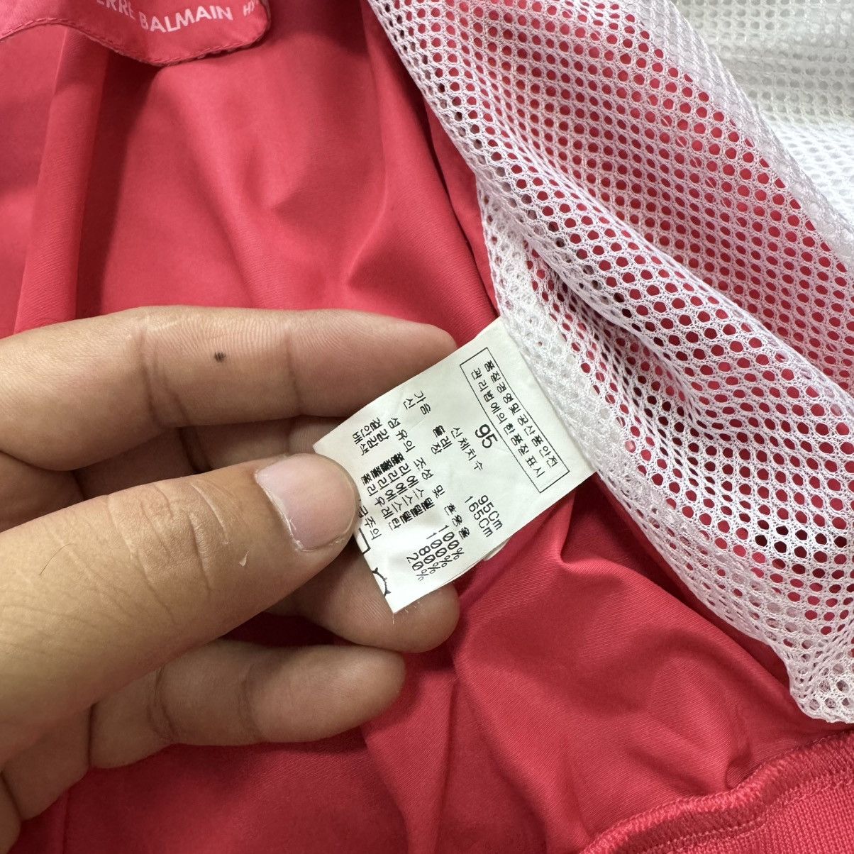 Pierre Balmain Pierre Balmain Hybrid Leports Golf Jacket Size M / US 6-8 / IT 42-44 - 9 Thumbnail