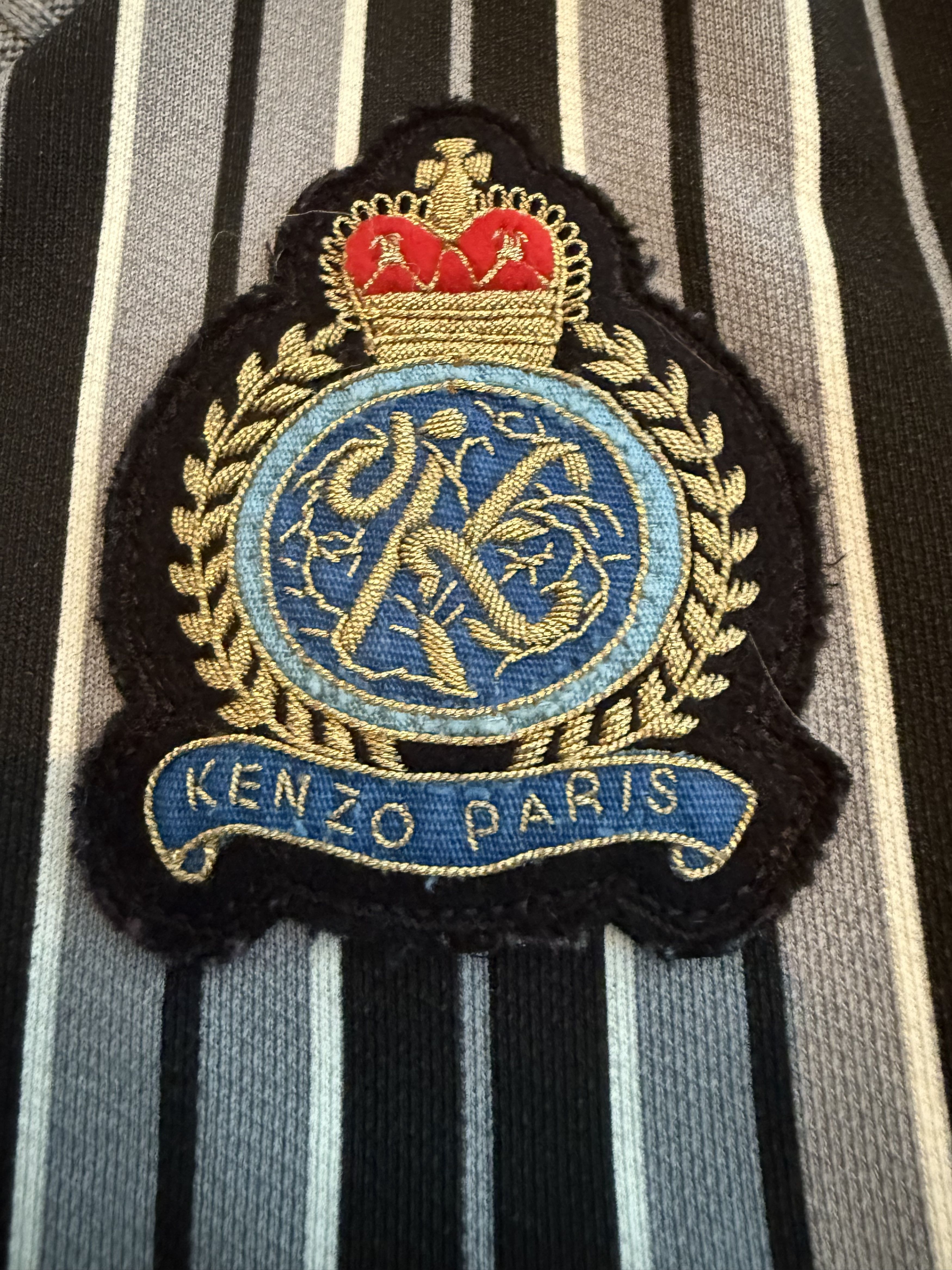 Kenzo Kenzo sweater size L gently worn. Size US L / EU 52-54 / 3 - 2 Thumbnail