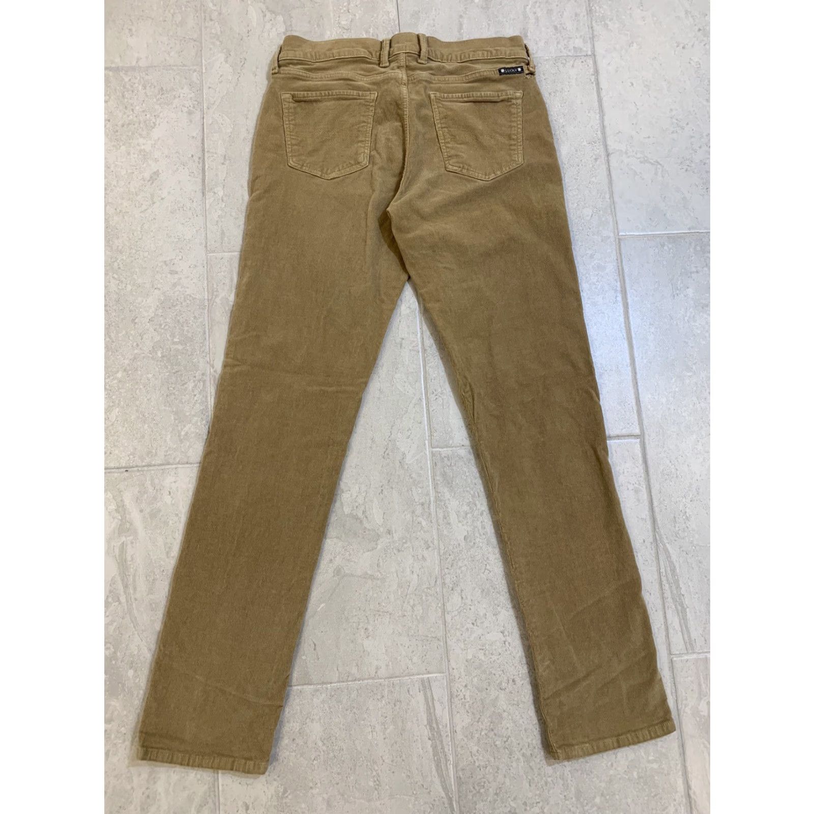 Lucky Brand VINTAGE No Size 30" / US 8 / IT 44 - 4 Thumbnail