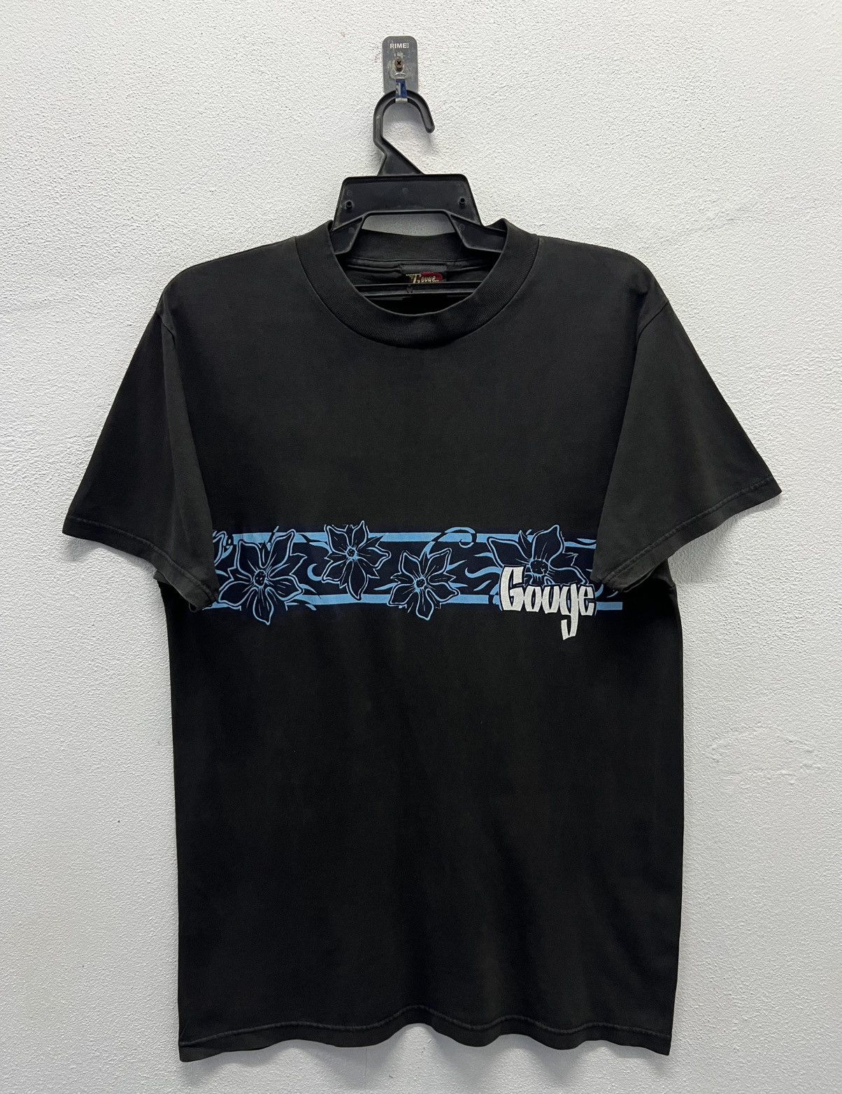 Vintage VINTAGE GOUGE MADE IN USA SHIRT Size US M / EU 48-50 / 2 - 1 Thumbnail