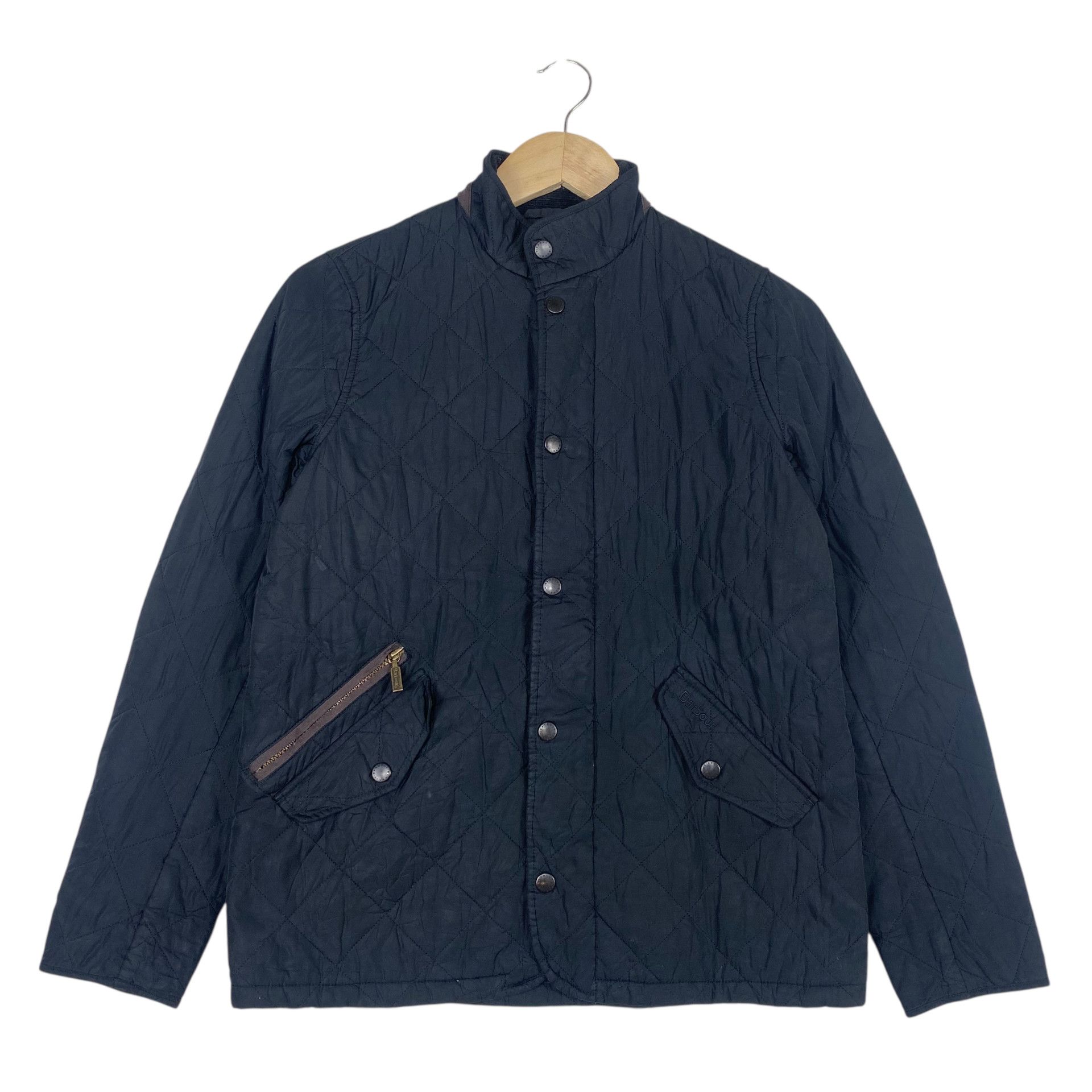 Barbour 💥BARBOUR QUILTED JACKET Size US S / EU 44-46 / 1 - 1 Thumbnail