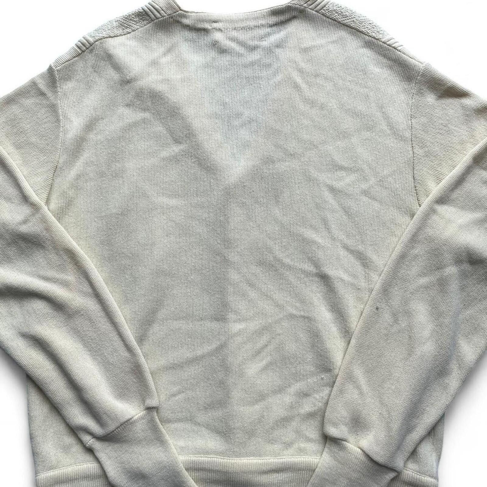 Jantzen 1960s Jantzen Wool Cardigan Button Up Sweater Size Medium Size XL / US 12-14 / IT 48-50 - 2 Thumbnail