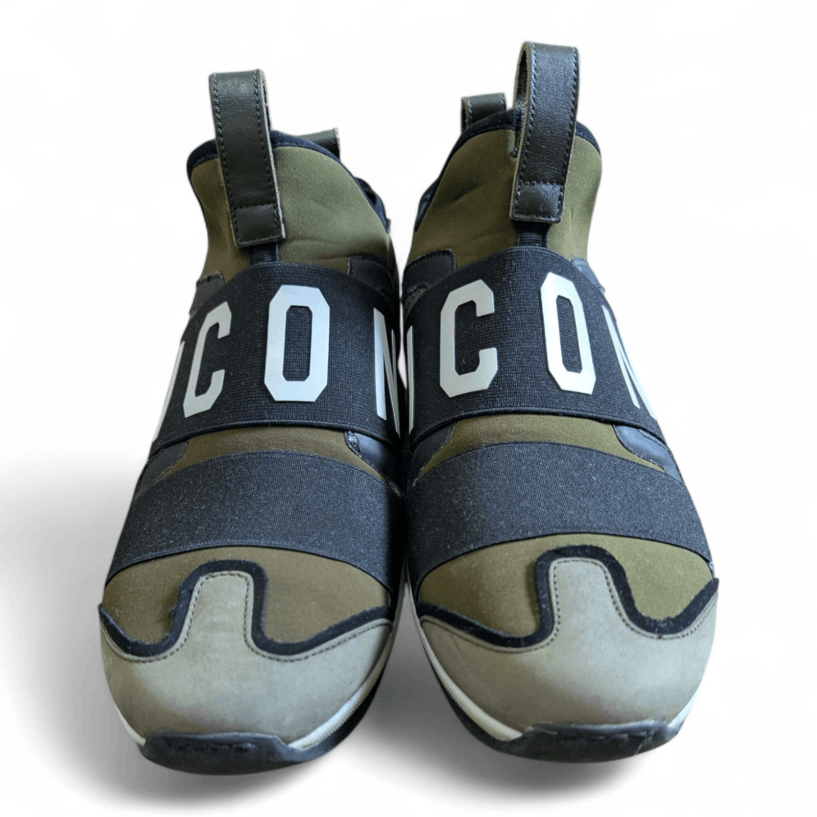 Dsquared2 DSQUARED2 ICON RUNNER Trainers Sneakers Size US 9 / EU 42 - 4 Thumbnail