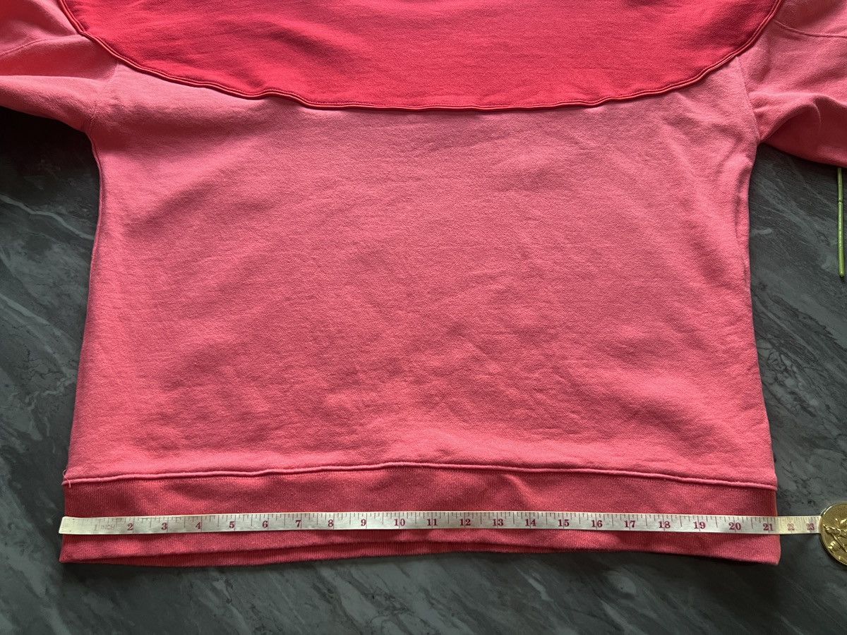 Cav Empt LIFE Cavempt : Red Sweater Rare Pattern Size US XL / EU 56 / 4 - 12 Thumbnail