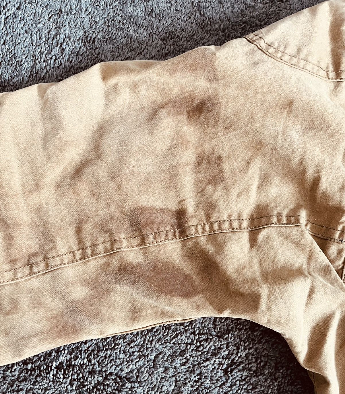 Gap Gap vintage moto/field jacket Size US S / EU 44-46 / 1 - 7 Thumbnail
