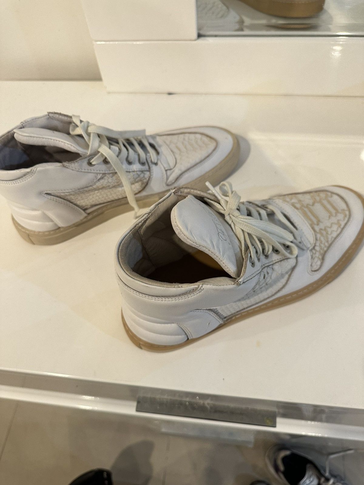Filling Pieces Filling pieces sneakers size 41 Size US 8 / EU 41 - 4 Thumbnail
