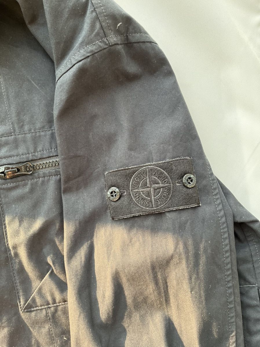 Stone Island Stone Island Ghost O-Ventile Jacket Size US M / EU 48-50 / 2 - 1 Thumbnail