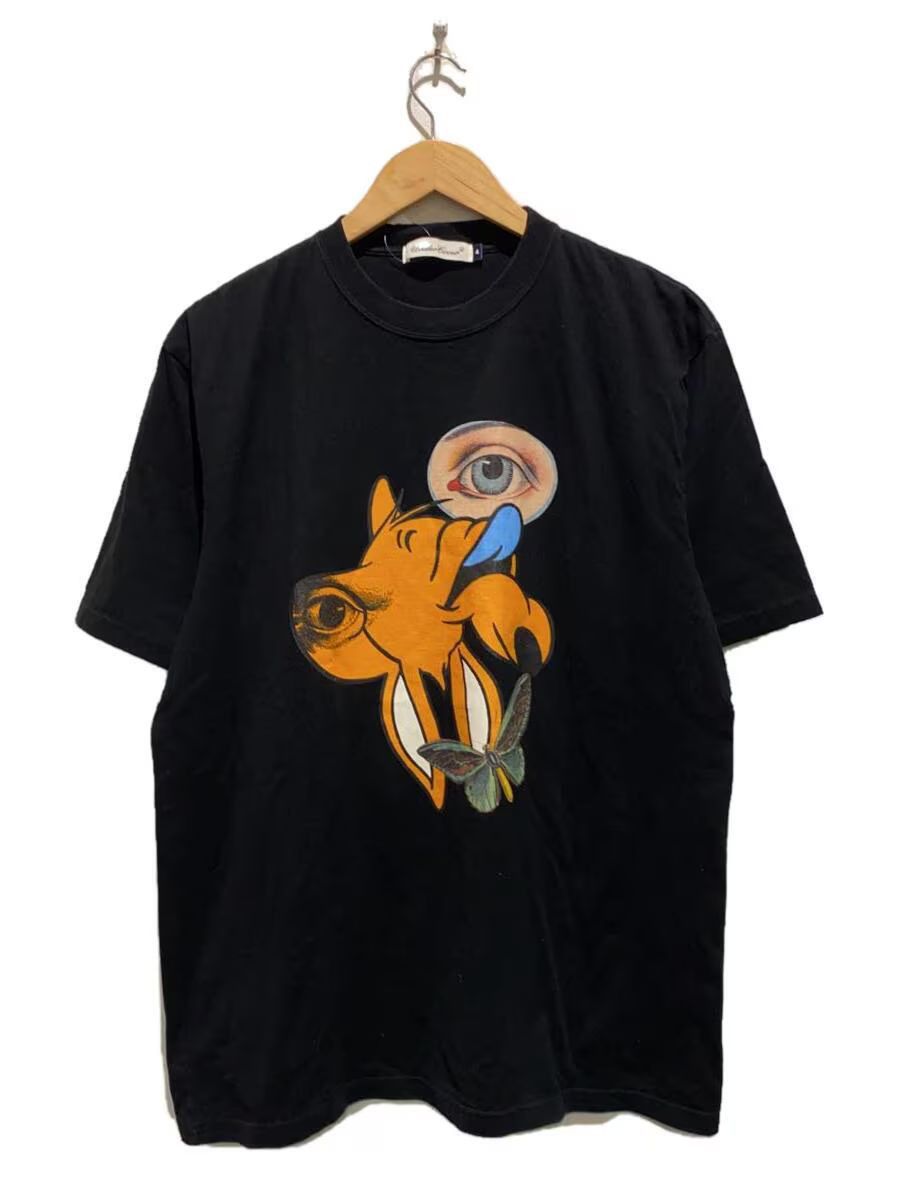 image of Undercover Dbte Tee in Black, Men's (Size XL)