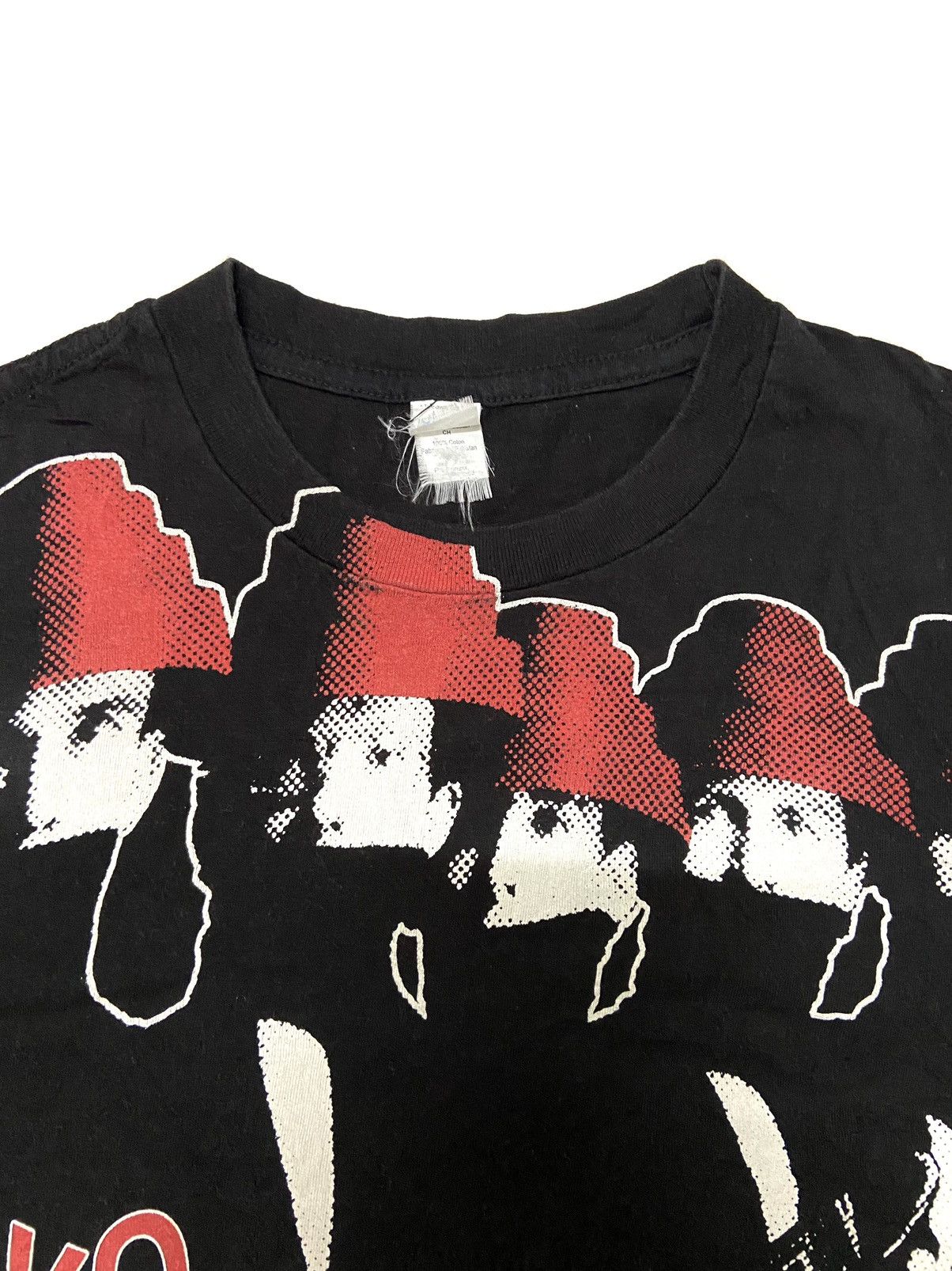 Band Tees DEVO BAND TEE Size S / US 4 / IT 40 - 5 Thumbnail