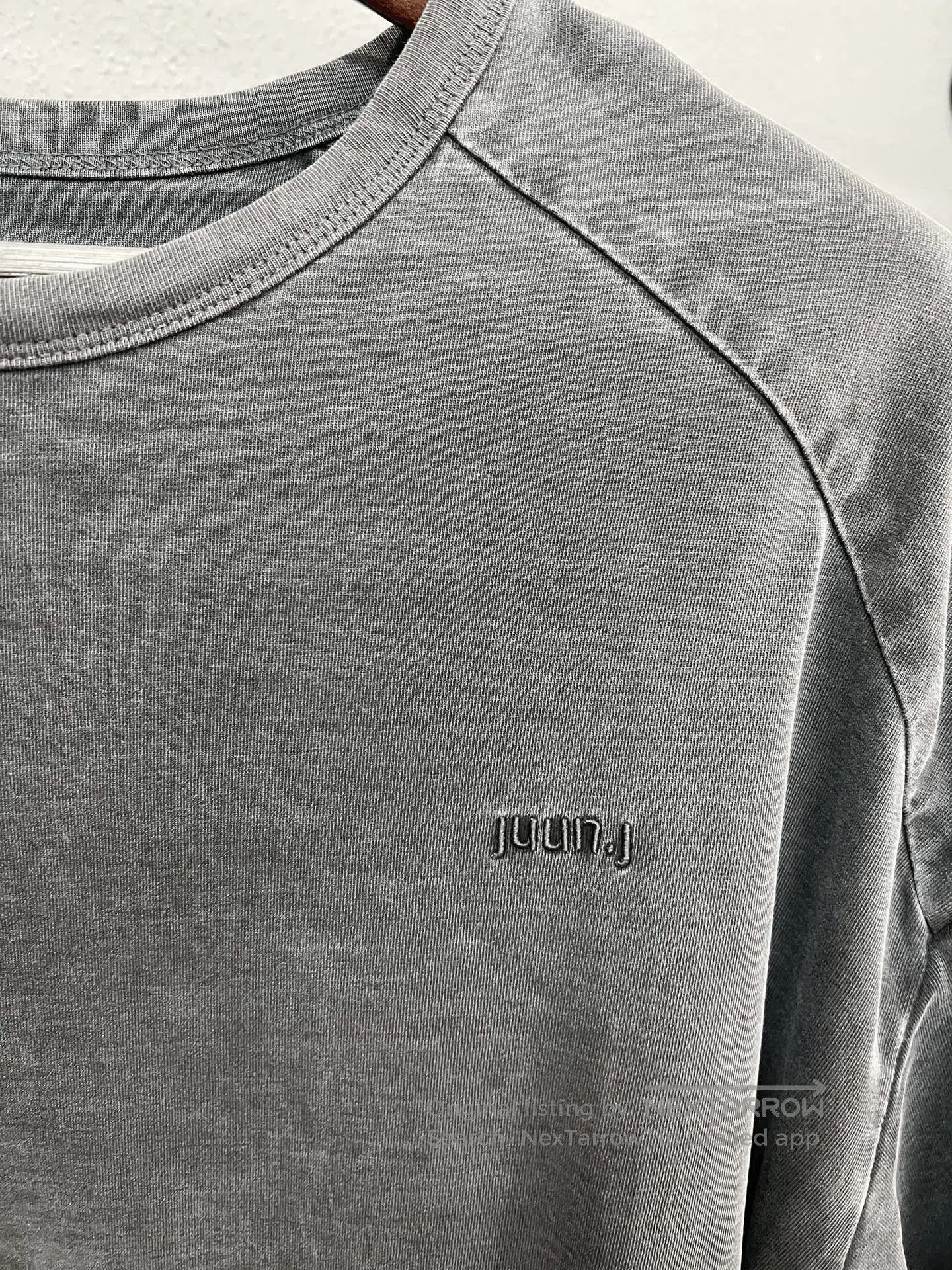 Juun.J Juun.j Fake Two-Piece Hoodie. Size US L / EU 52-54 / 3 - 3 Thumbnail