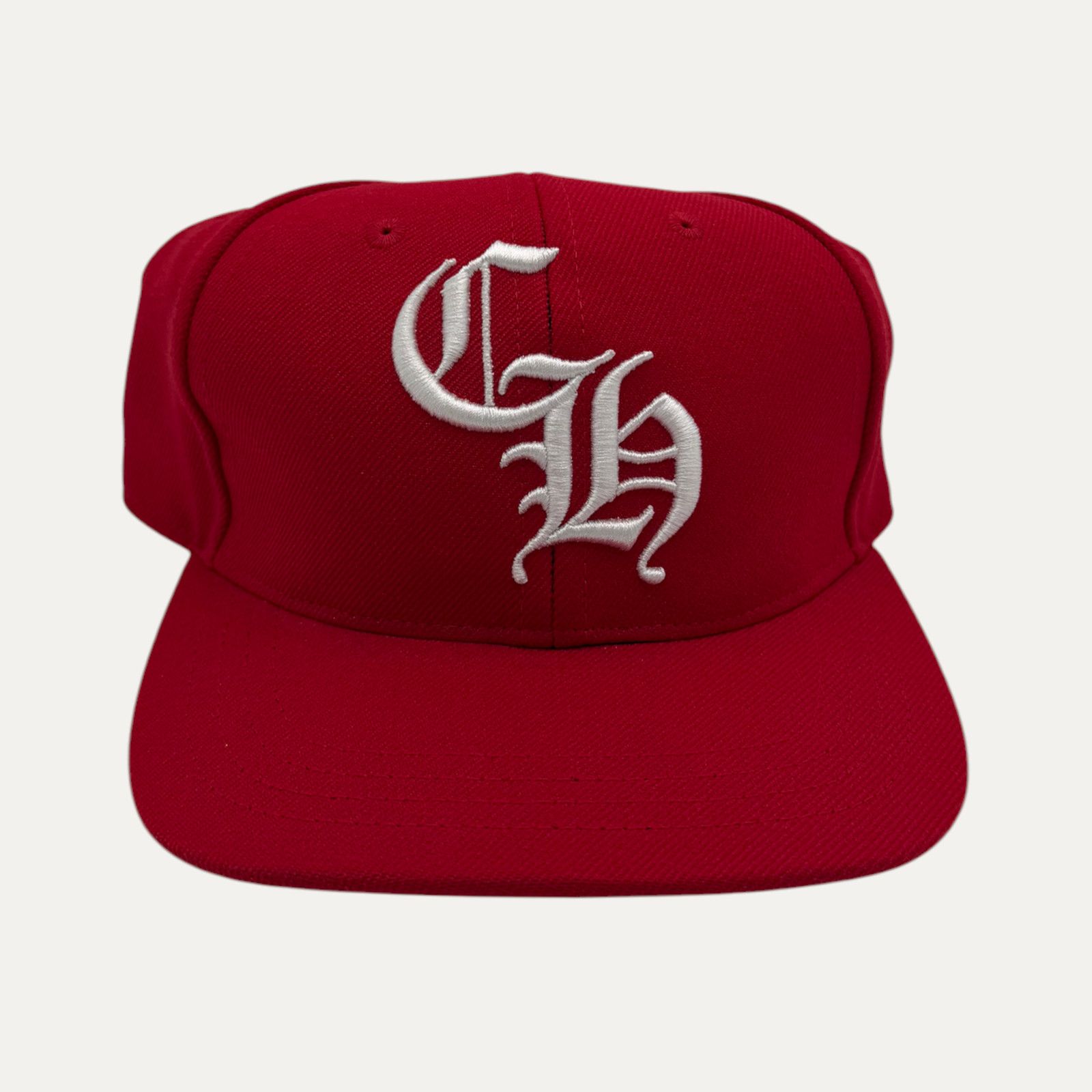 Chrome Hearts Chrome Hearts CH Embroidered Baseball Hat Size ONE SIZE - 1 Thumbnail