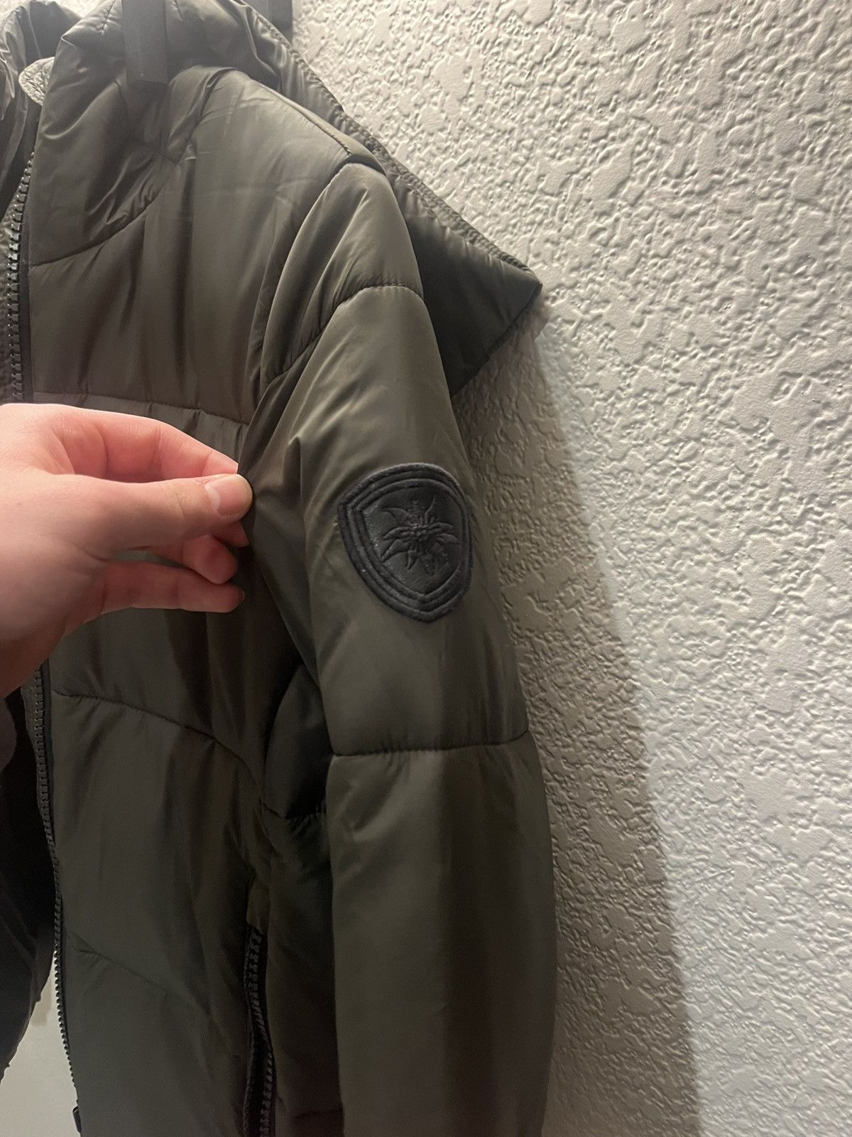 Designer Alp N Rock Puffer Size XS / US 0-2 / IT 36-38 - 4 Thumbnail