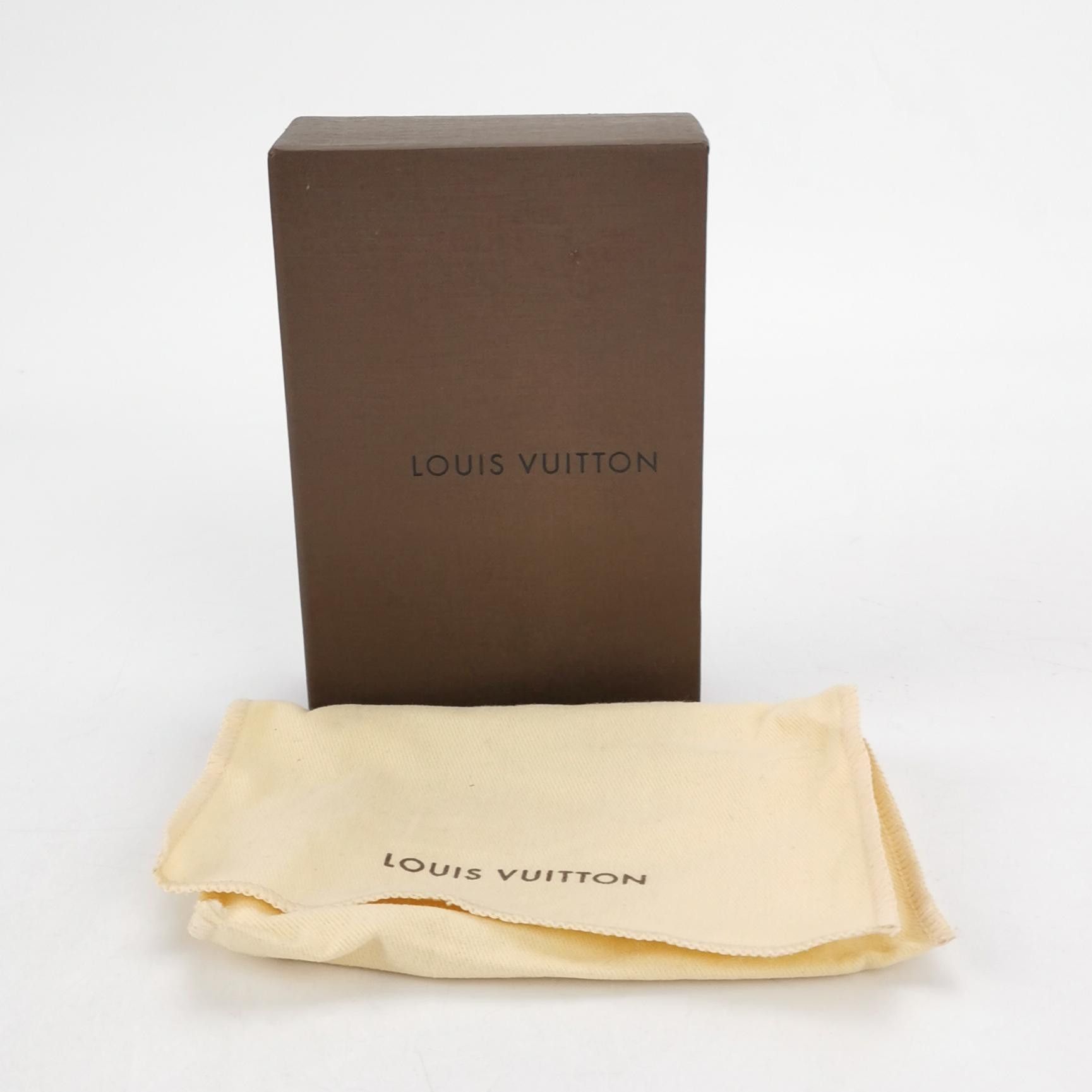 Louis Vuitton Louis Vuitton (LV) Checkerboard Flap Cigarette Case -y2506 Size ONE SIZE - 8 Thumbnail