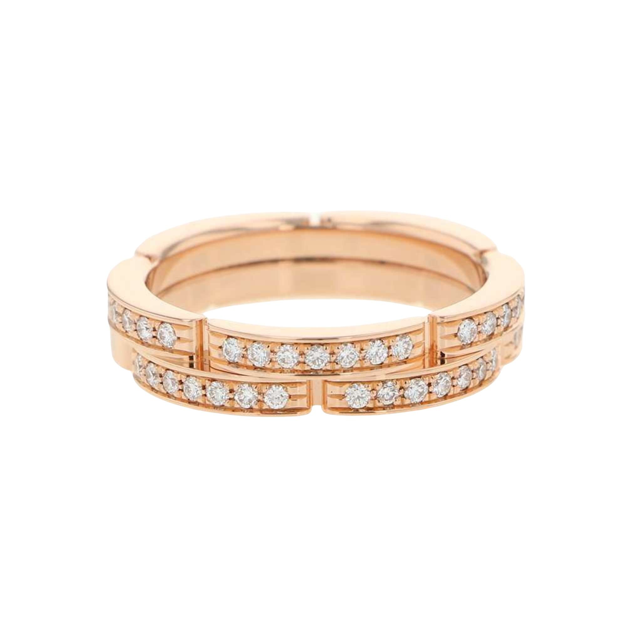 Cartier Cartier Maillon Panthère ring Size ONE SIZE - 1 Thumbnail