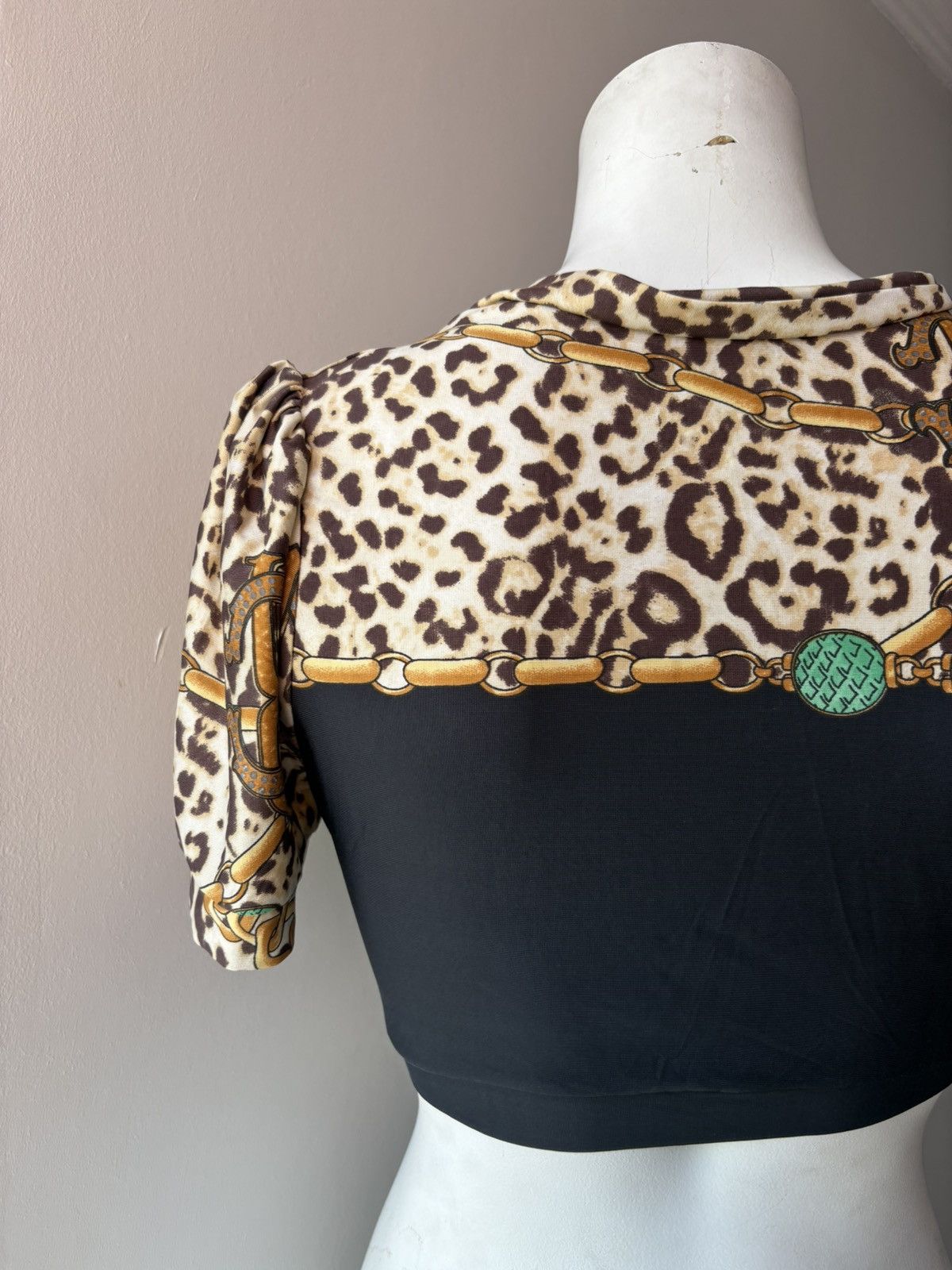 Roberto Cavalli Roberto Cavalli top Size XL / US 12-14 / IT 48-50 - 14 Thumbnail
