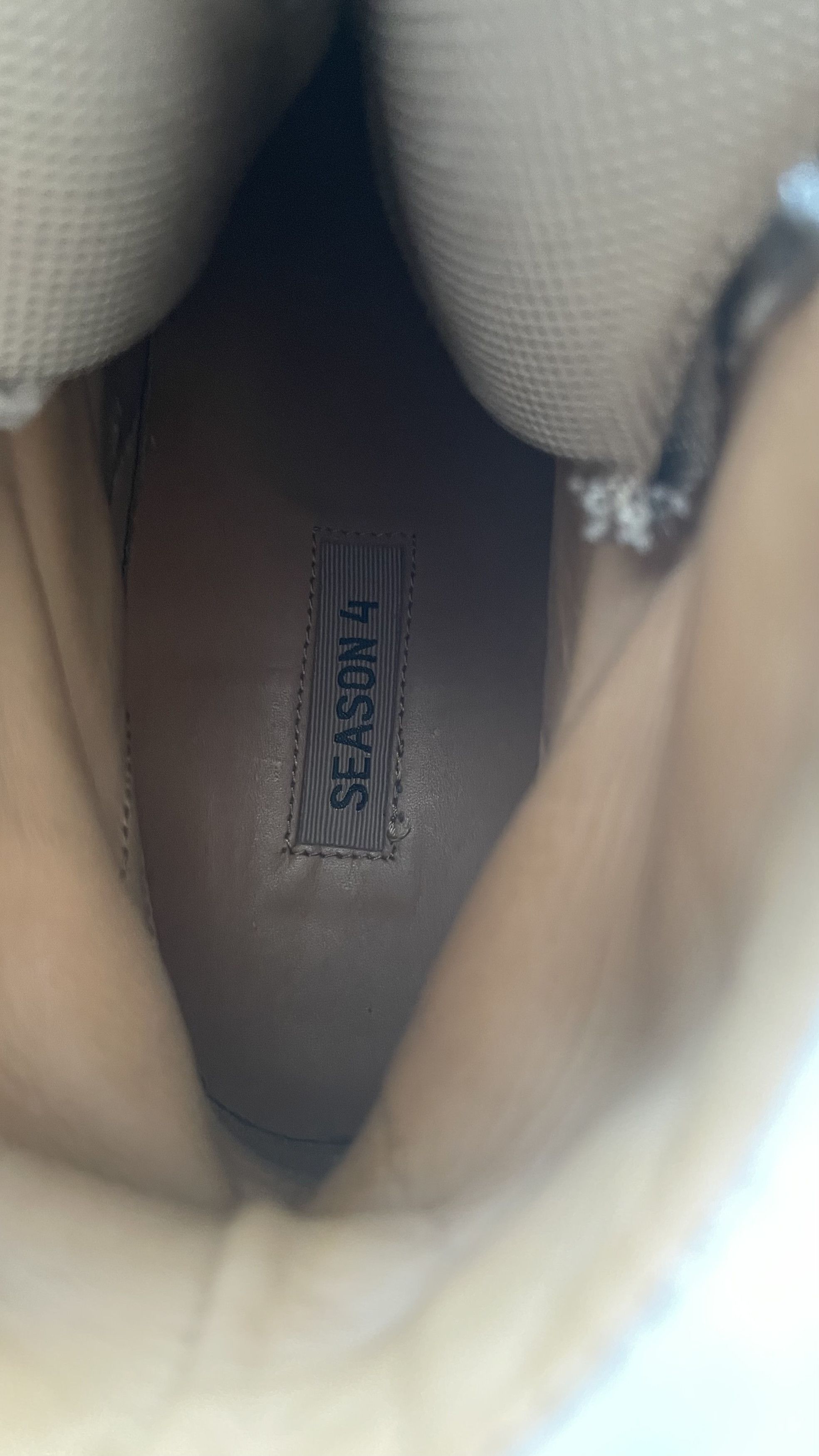 Yeezy Yeezy Season 4 Combat Boots Size US 10 / EU 43 - 6 Thumbnail