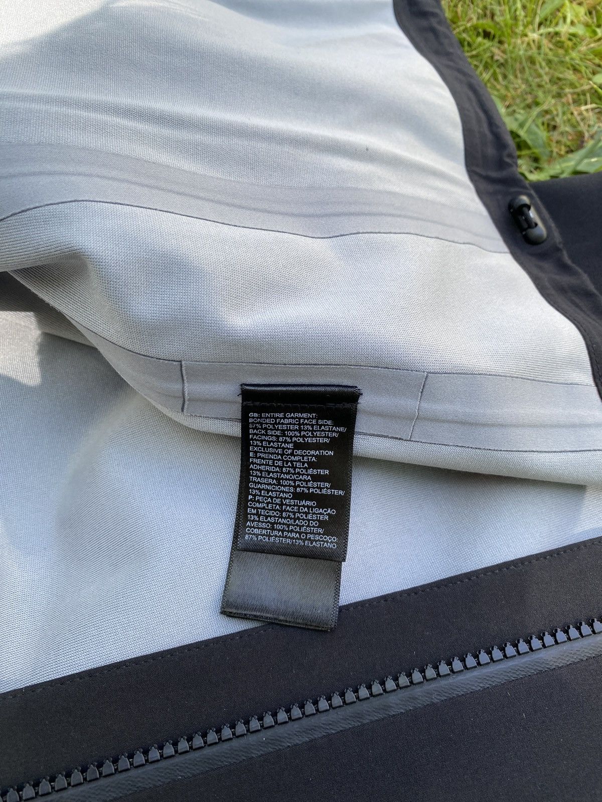 The North Face The North Face Black Outdoor Jacket Size US M / EU 48-50 / 2 - 7 Thumbnail