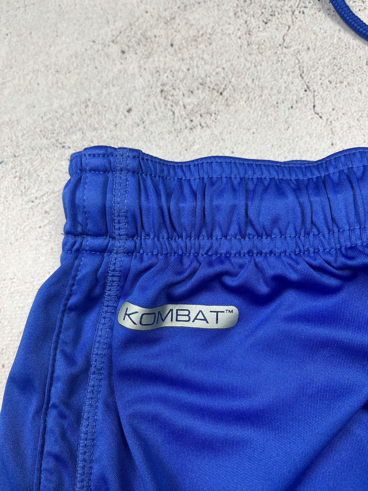 Kappa KAPPA LEEDS UNITED 2019/2020 SOCCER FOOTBALL SHORT,SIZE XXL Size US 38 / EU 54 - 5 Thumbnail