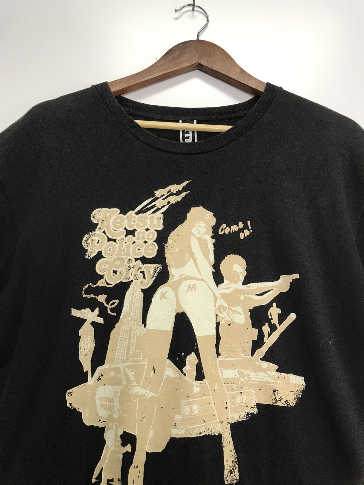 Vintage Vintage KTM tee Size US L / EU 52-54 / 3 - 5 Thumbnail