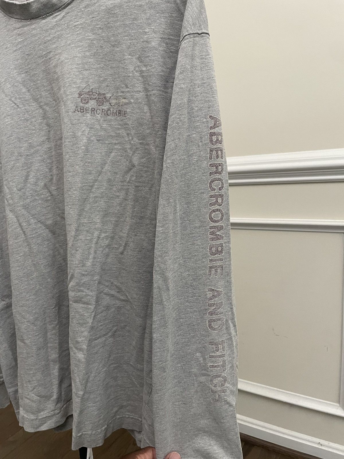 Vintage Vintage Y2K Graphic Longsleeve Tee ERD Unsoundrags Hanes Size US M / EU 48-50 / 2 - 2 Thumbnail