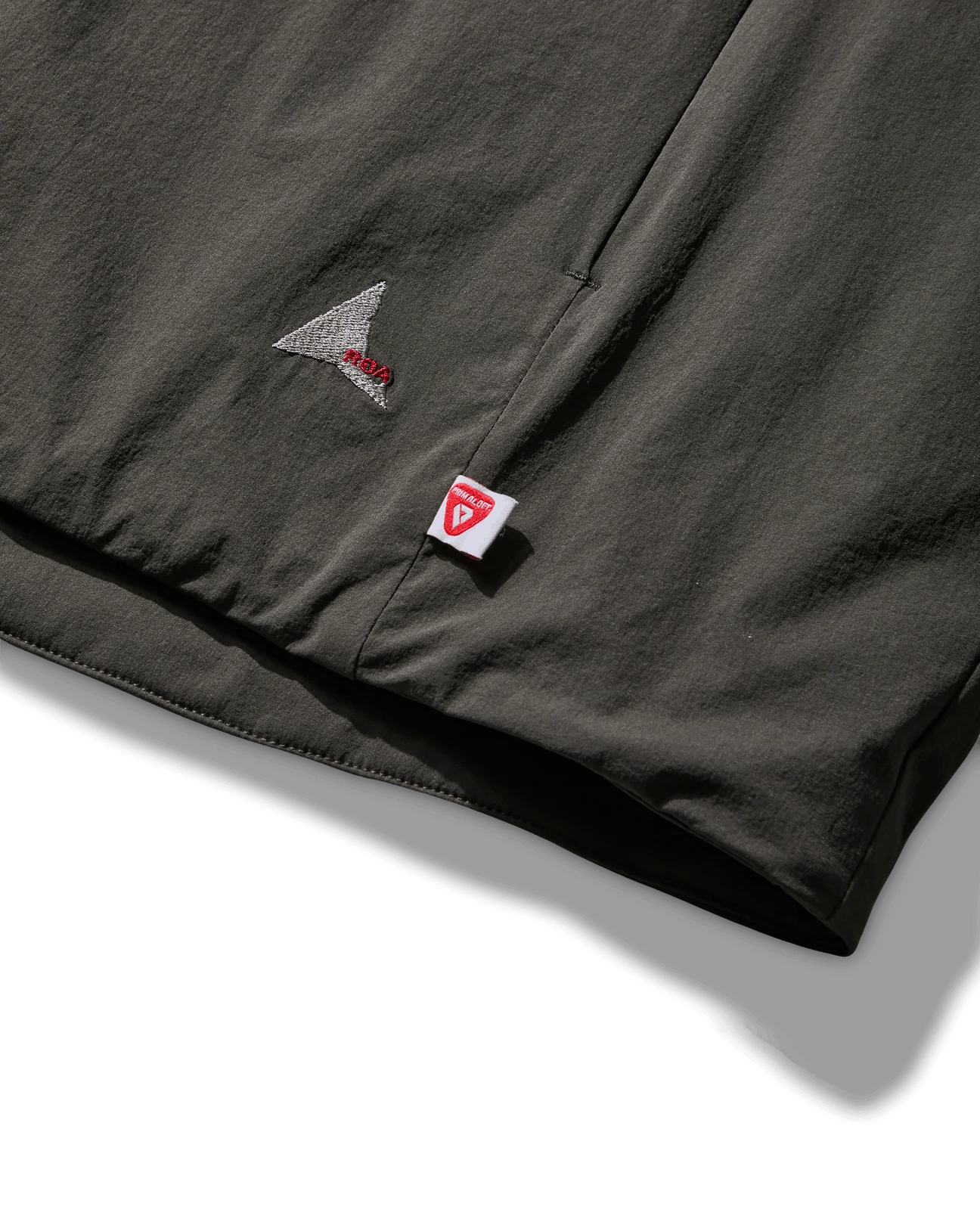ROA Giacca ONSEN OVERSHIRT in poliestere antracite Size US M / EU 48-50 / 2 - 16 Thumbnail