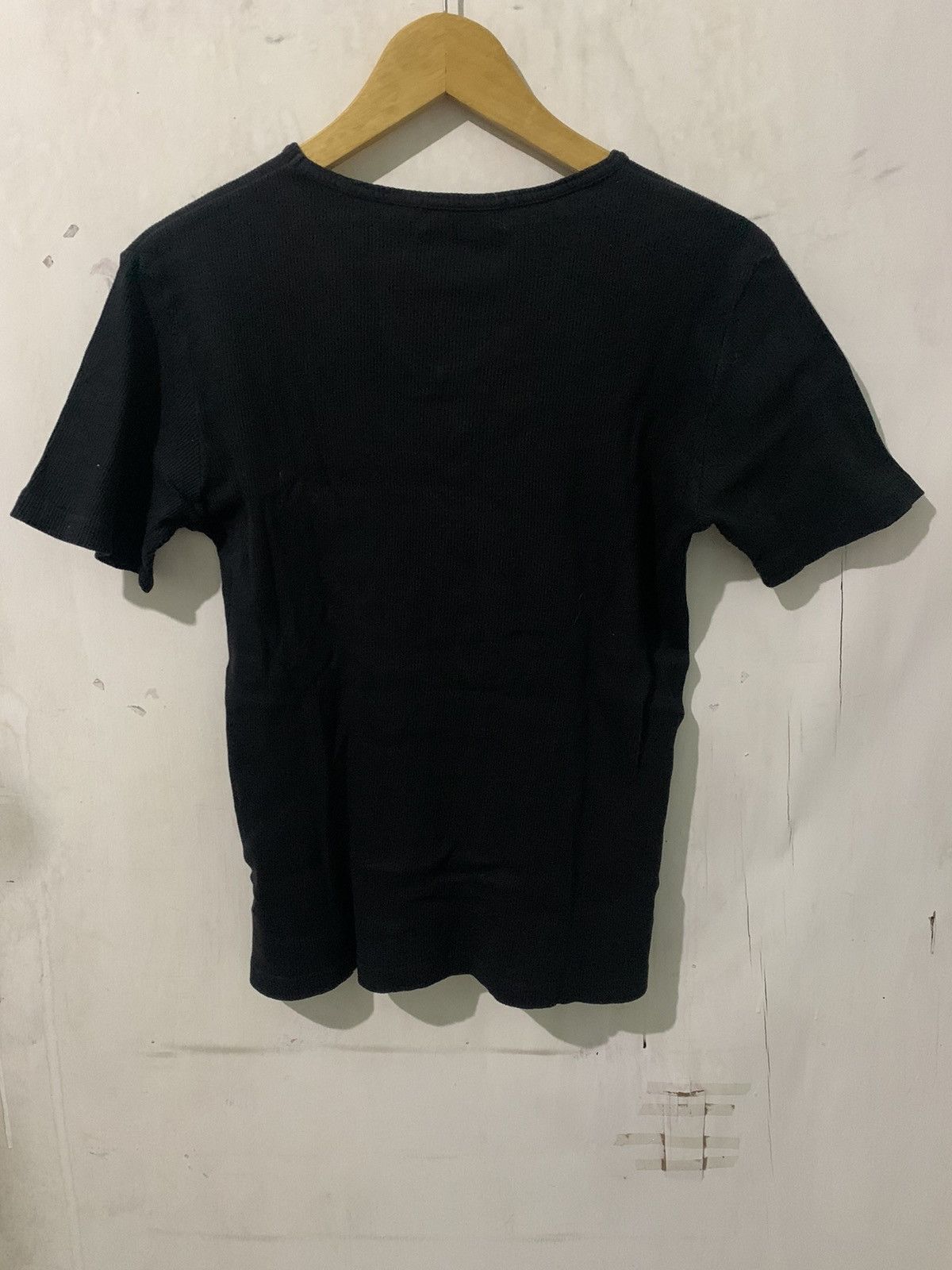 14th Addiction × If Six Was Nine × Yasuyuki Ishii 2000s ELMOJADA - Tshirt Poem Gothic vikeistyel Size US M / EU 48-50 / 2 - 4 Thumbnail