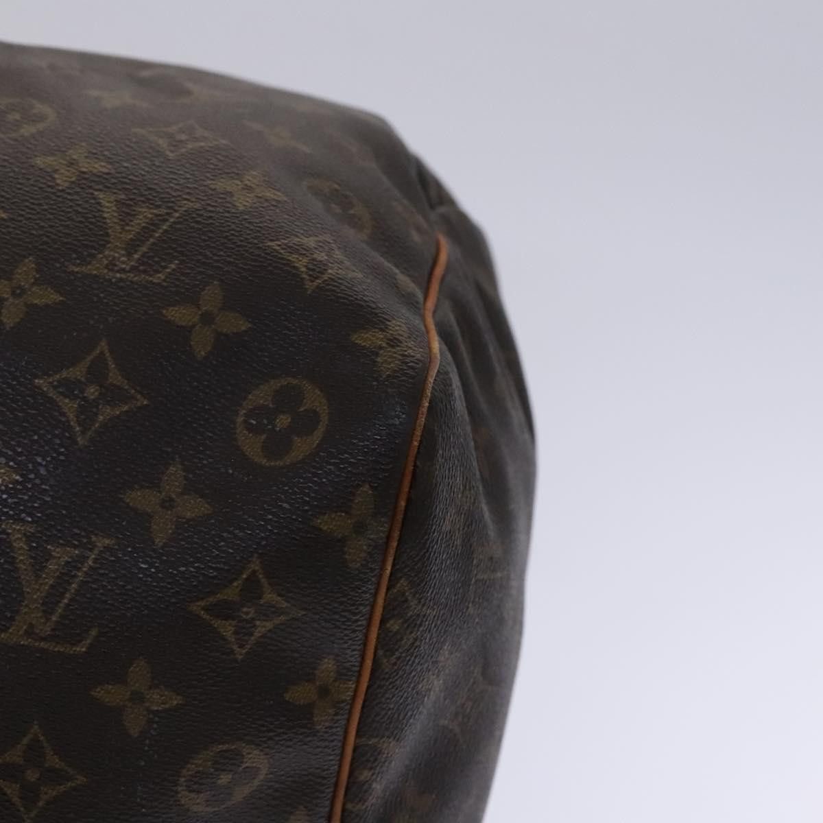 Louis Vuitton LOUIS VUITTON Monogram Keepall 60 Boston Bag M41422 Size ONE SIZE - 9 Thumbnail