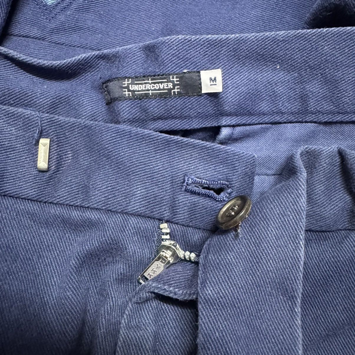 Undercover Undercover Thunder Bolt Trouser Pants Size US 29 - 16 Thumbnail