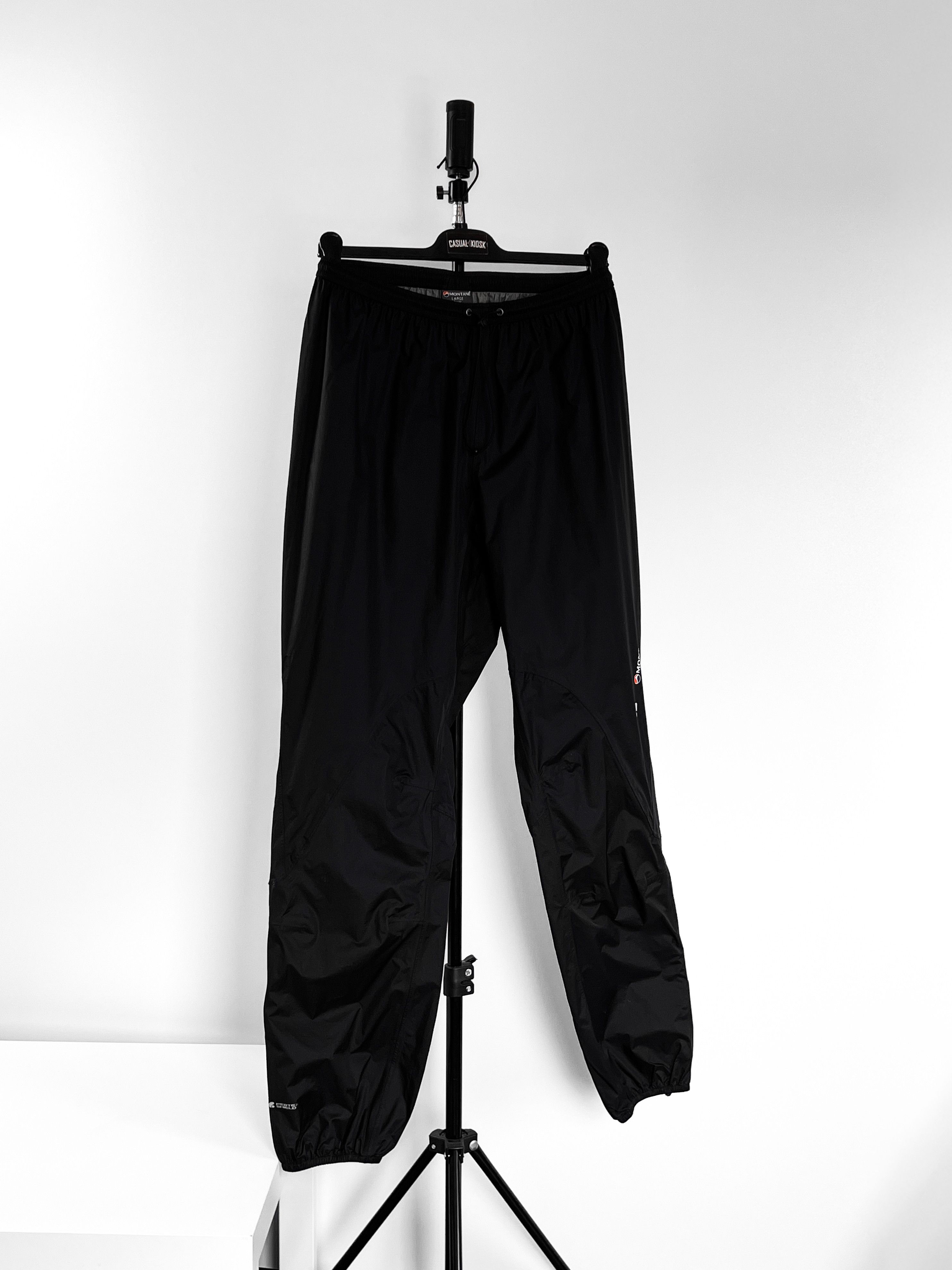 Montane Montane Waterproof Men’s Track Pants Size US 34 / EU 50 - 8 Thumbnail