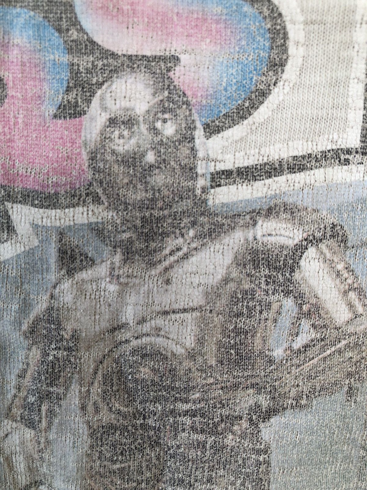 Star Wars × Vintage Vintage 70s STAR WARS Rare Movie Tee Size US S / EU 44-46 / 1 - 5 Thumbnail