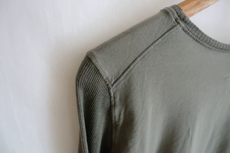 Vivienne Westwood Vivienne Westwood Oil print aged long sleeve shirt Size M / US 6-8 / IT 42-44 - 7 Thumbnail