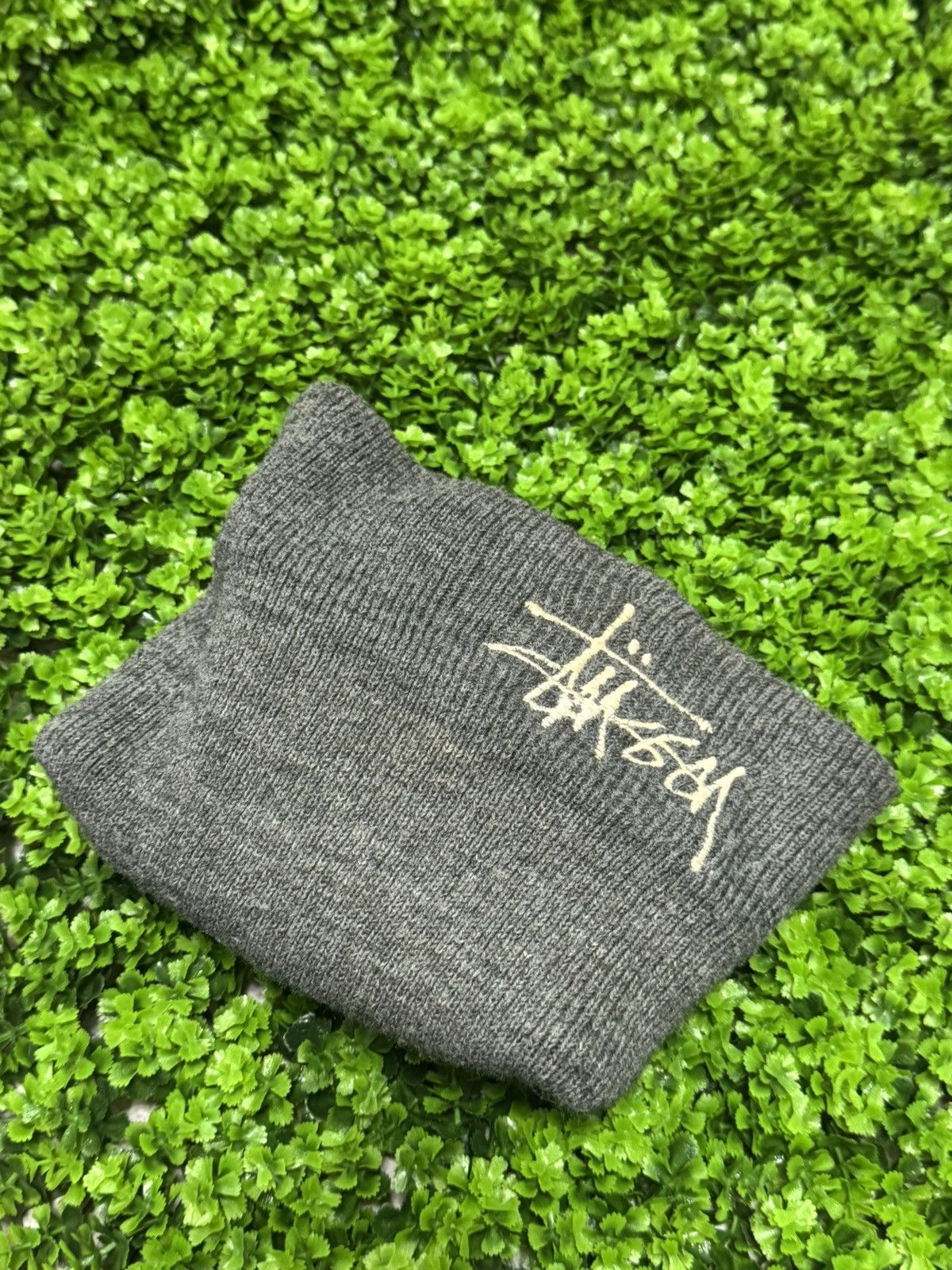 Stussy Vintage 90s Stussy Beanie Hat Y2k Streetwear Size ONE SIZE - 7 Thumbnail