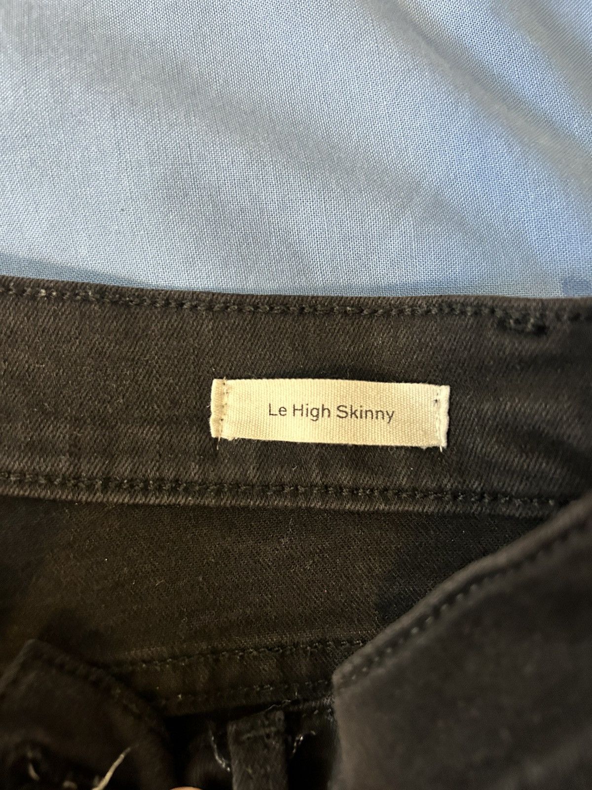 Frame frame le high skinny Size 26" / US 2 / IT 38 - 5 Thumbnail