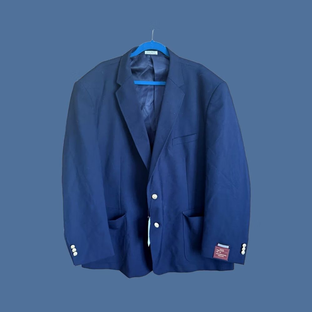 Vintage VINTAGE N/A? Size US XL / EU 56 / 4 - 1 Thumbnail