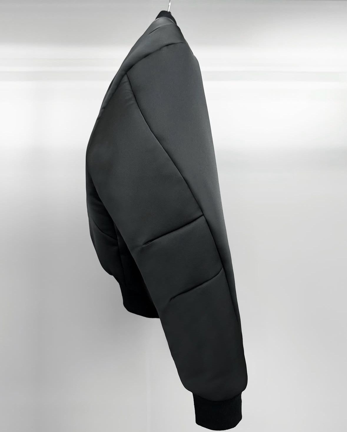 Vuja De Vuja Dé Max Satin Pillow Bomber Jacket Size US M / EU 48-50 / 2 - 2 Thumbnail