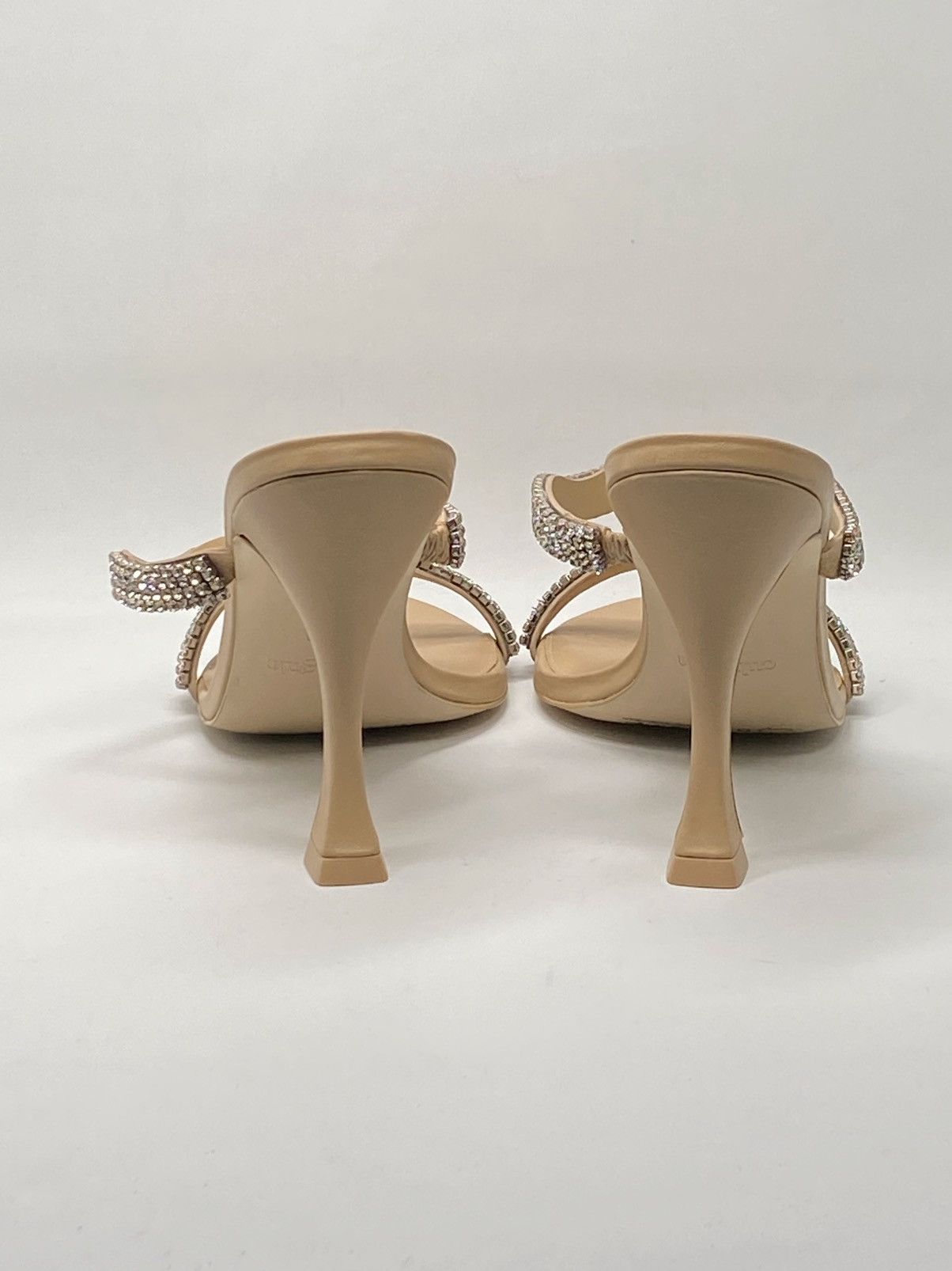 Cult Gaia Cult Gaia Mariella 110mm Embellished Sandals size 39 Size US 9 / IT 39 - 7 Thumbnail
