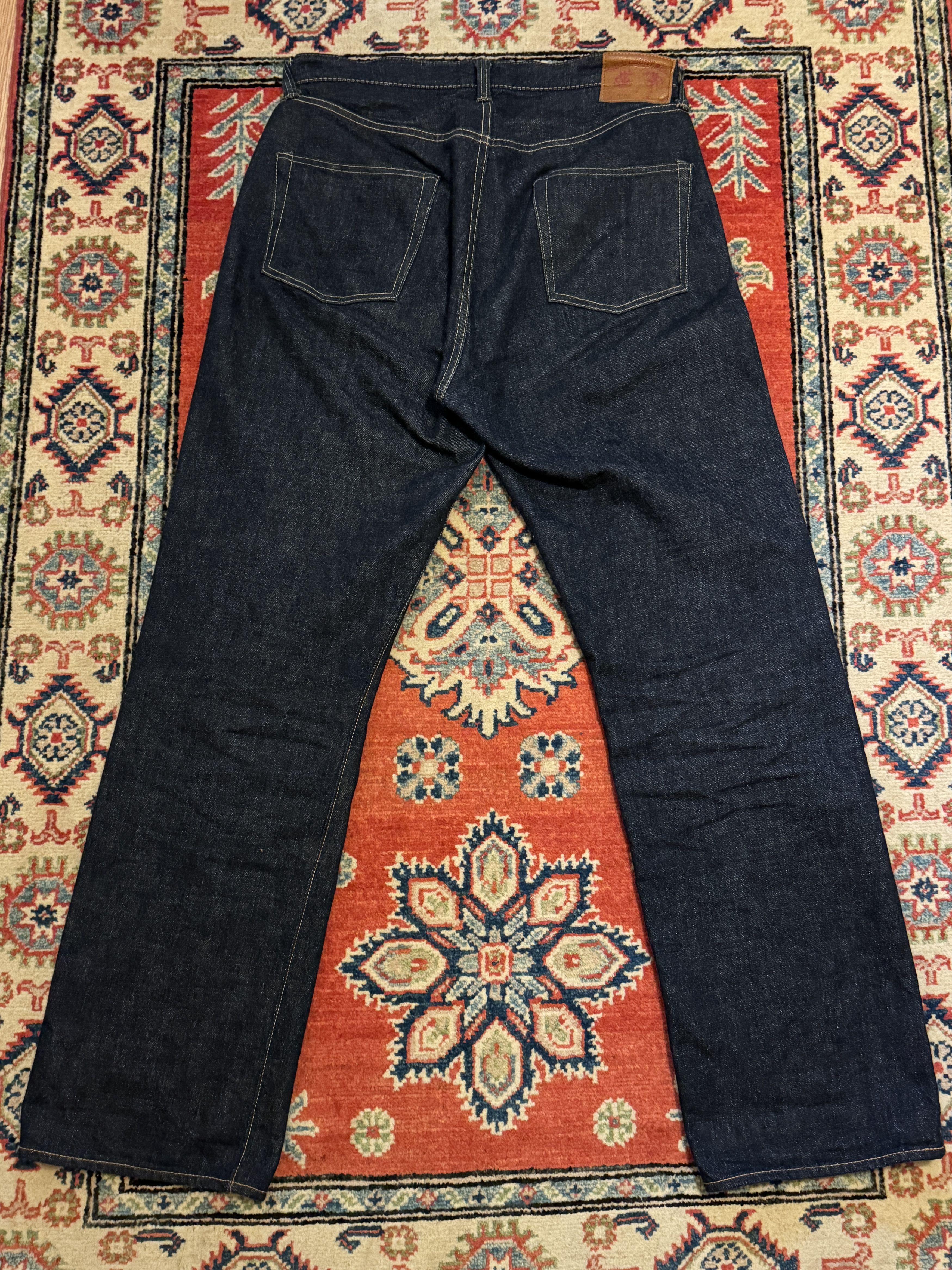 Full Count & Co. 0105W Size US 33 - 2 Thumbnail