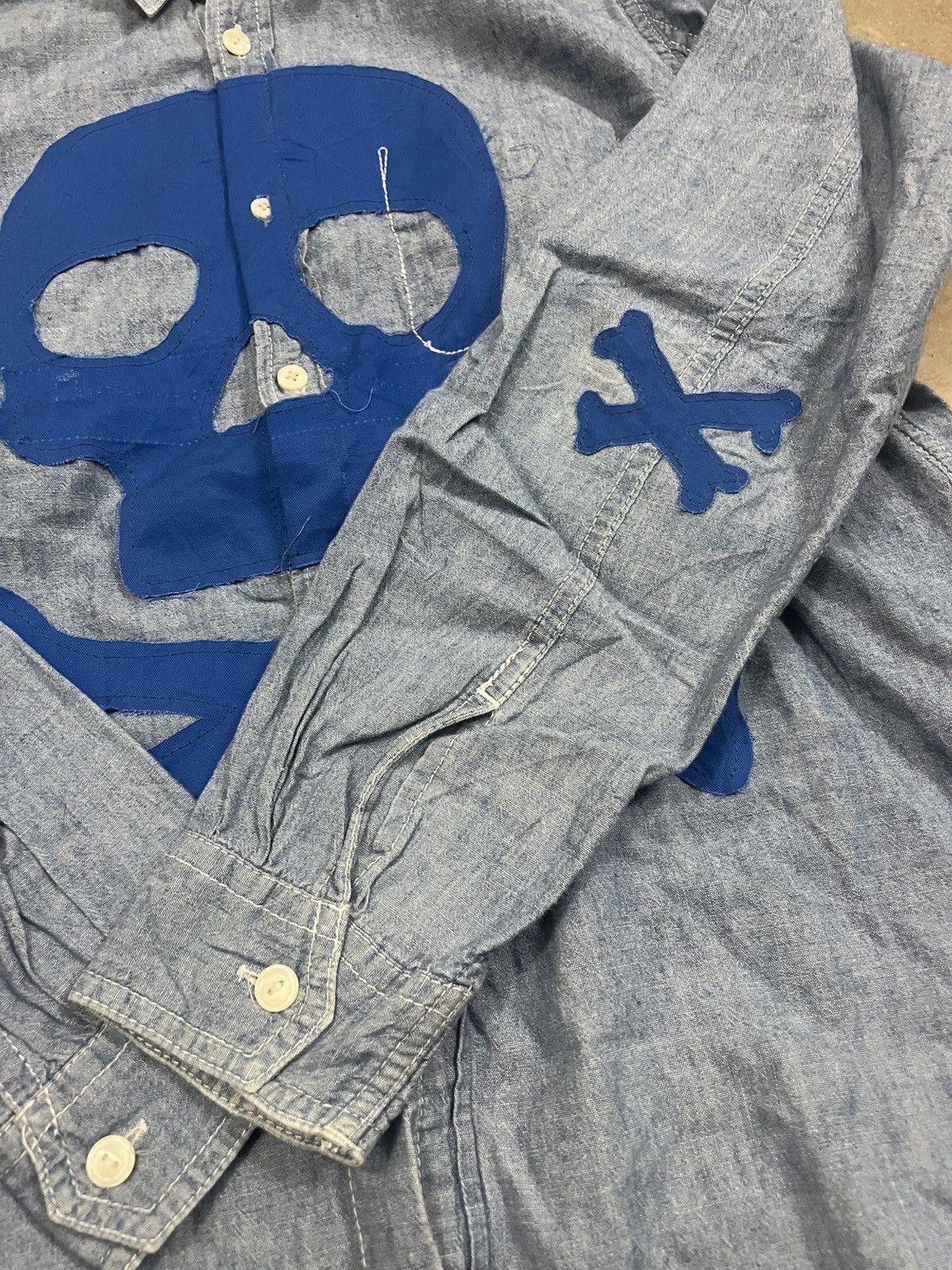 Comme des Garcons × Junya Watanabe Junya Watanabe Comme des Garcon Man Fashion Made in Japan Size US S / EU 44-46 / 1 - 5 Thumbnail