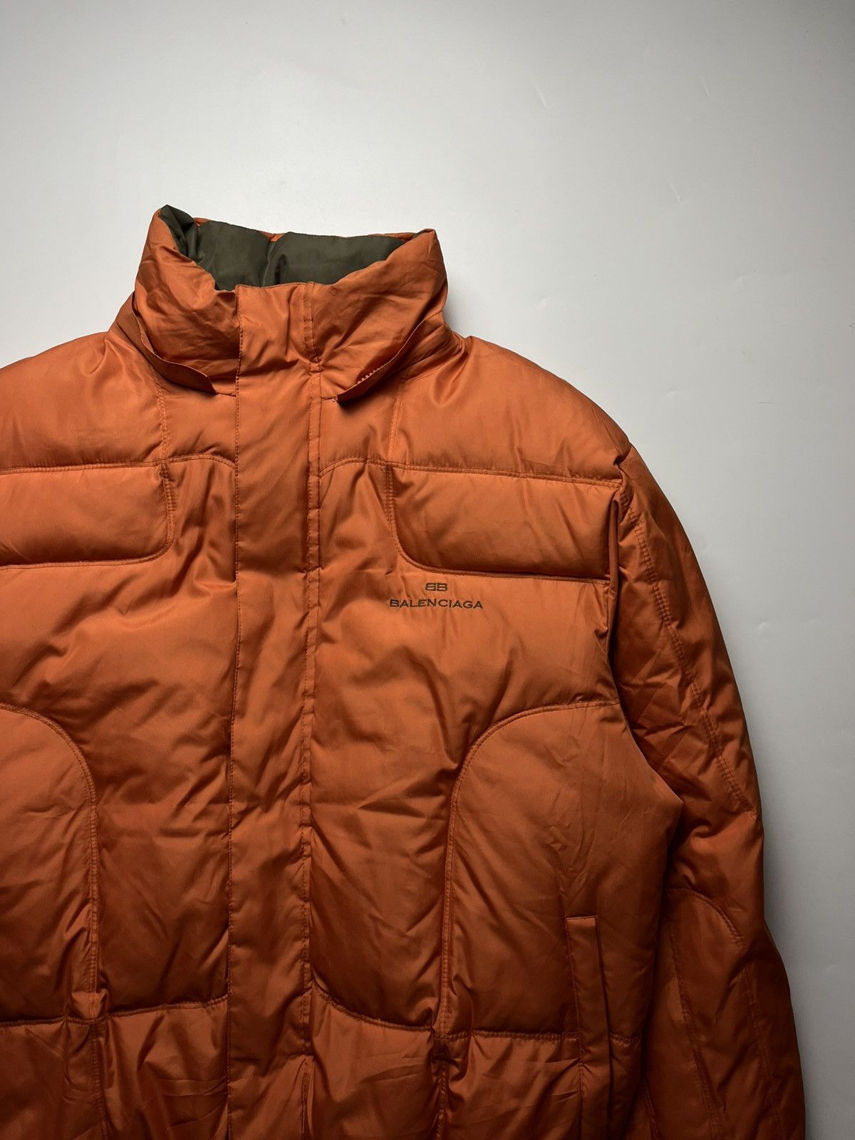 Balenciaga Balenciaga Puffer Jacket Size US L / EU 52-54 / 3 - 7 Thumbnail