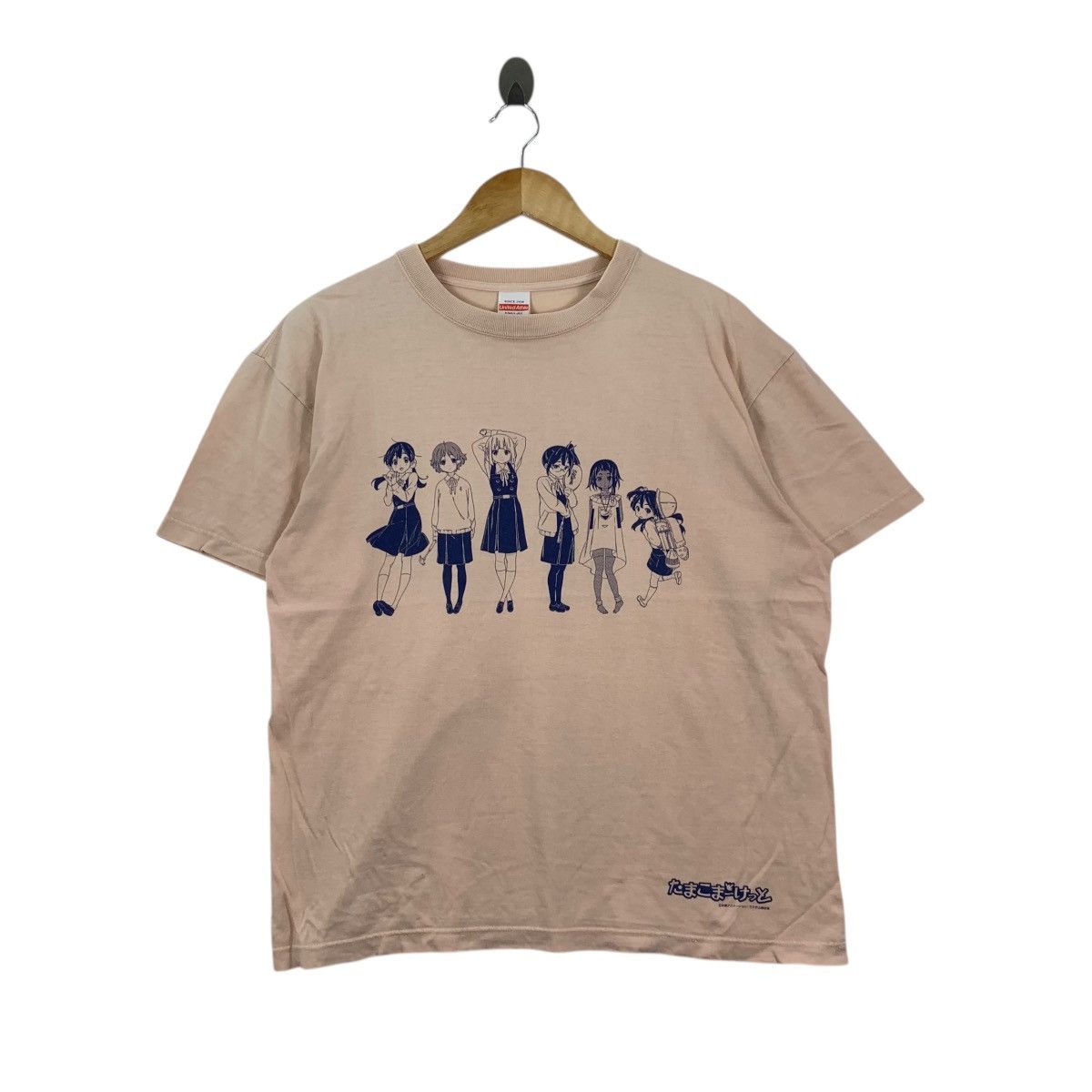 Japanese Brand TAMAKO MARKET Japanese Anime Television Series T-Shirt Size US L / EU 52-54 / 3 - 1 Thumbnail