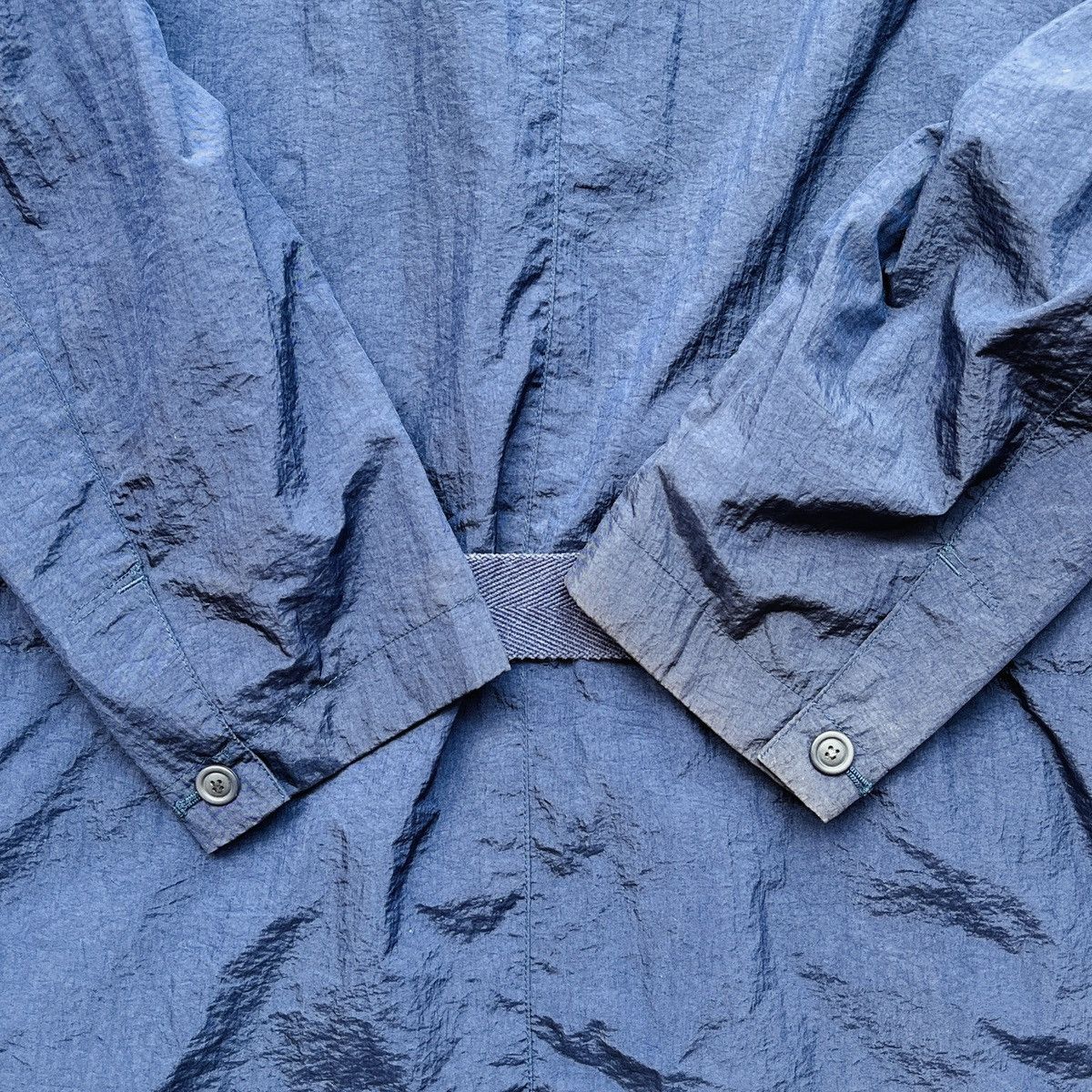 Issey Miyake Reversible Vintage Issey Miyake Jacket Designer Size US M / EU 48-50 / 2 - 14 Thumbnail