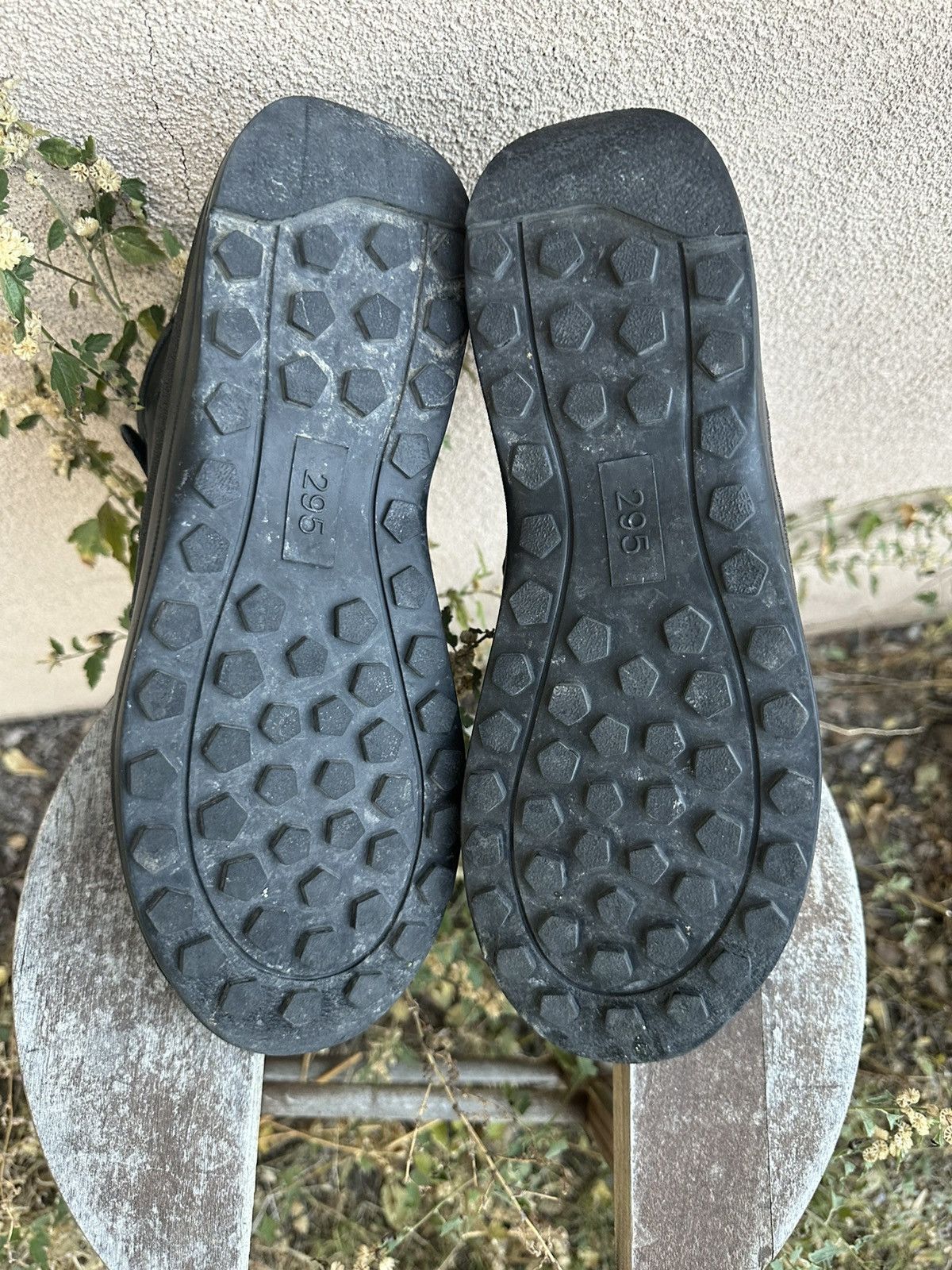 Reproduction of Found Reproduction of Found German Pilot Trainer Shoe US 12 Size US 12 / EU 45 - 6 Thumbnail