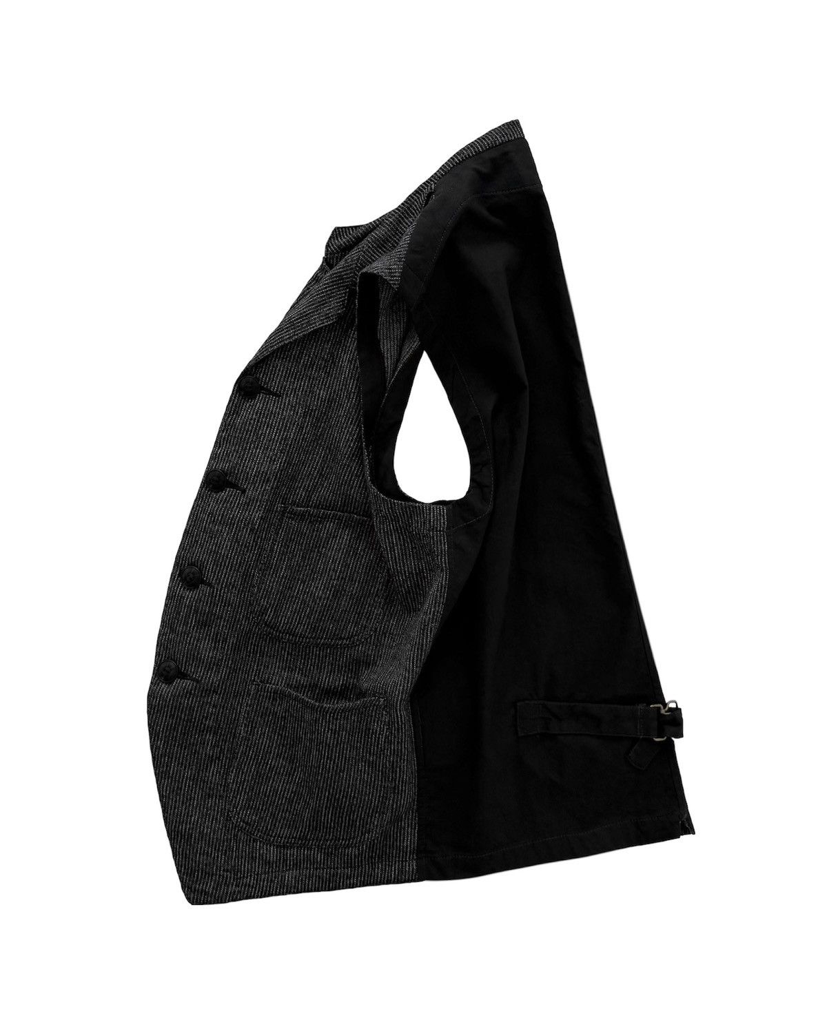 J.S. Homestead JOURNAL STANDARD VEST 4POCKET SHIRT Size US L / EU 52-54 / 3 - 9 Thumbnail
