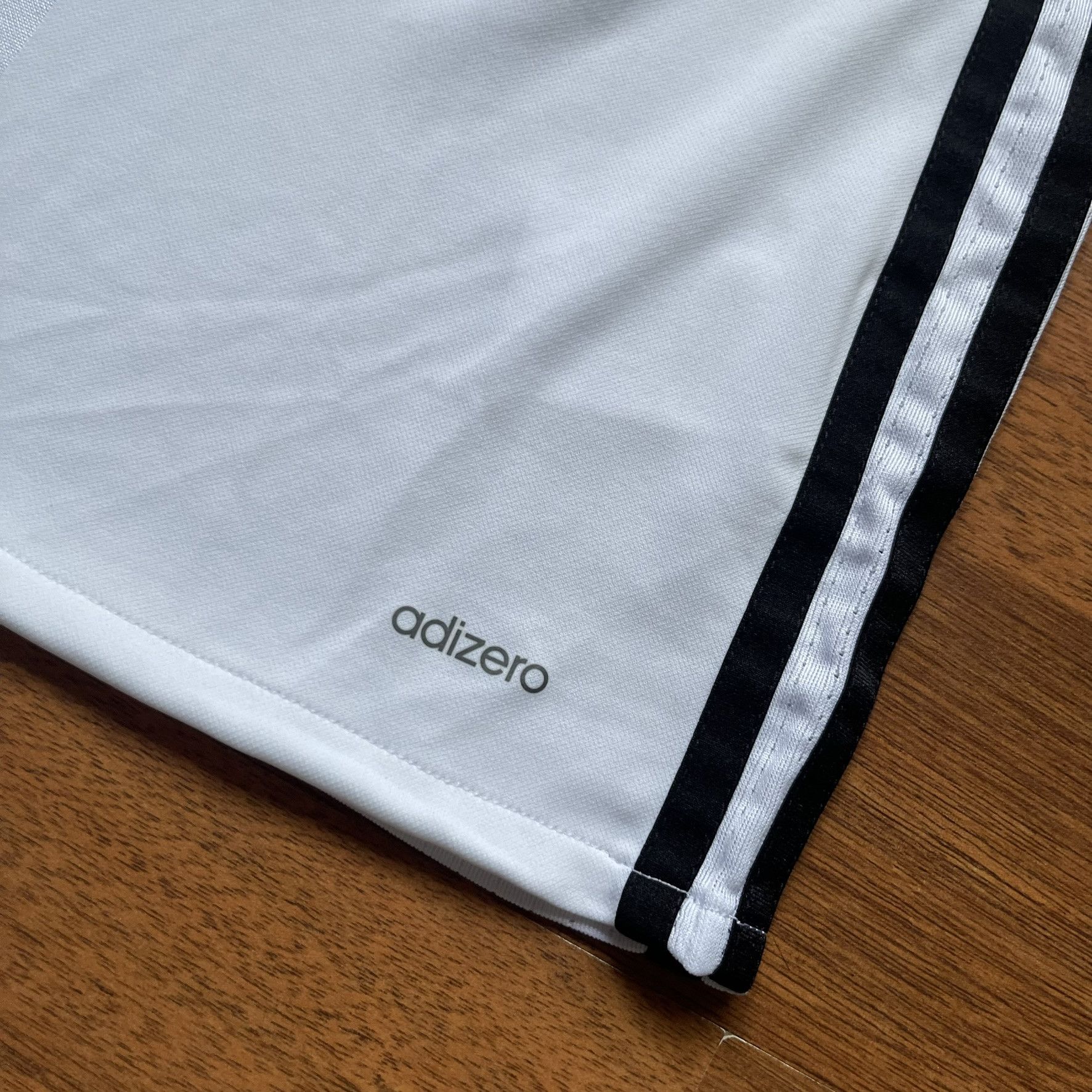 Adidas × Vintage GERMANY ADIDAS ADIZERO 2016 EURO HOME JERSEY #18 KROOS Size US L / EU 52-54 / 3 - 10 Thumbnail