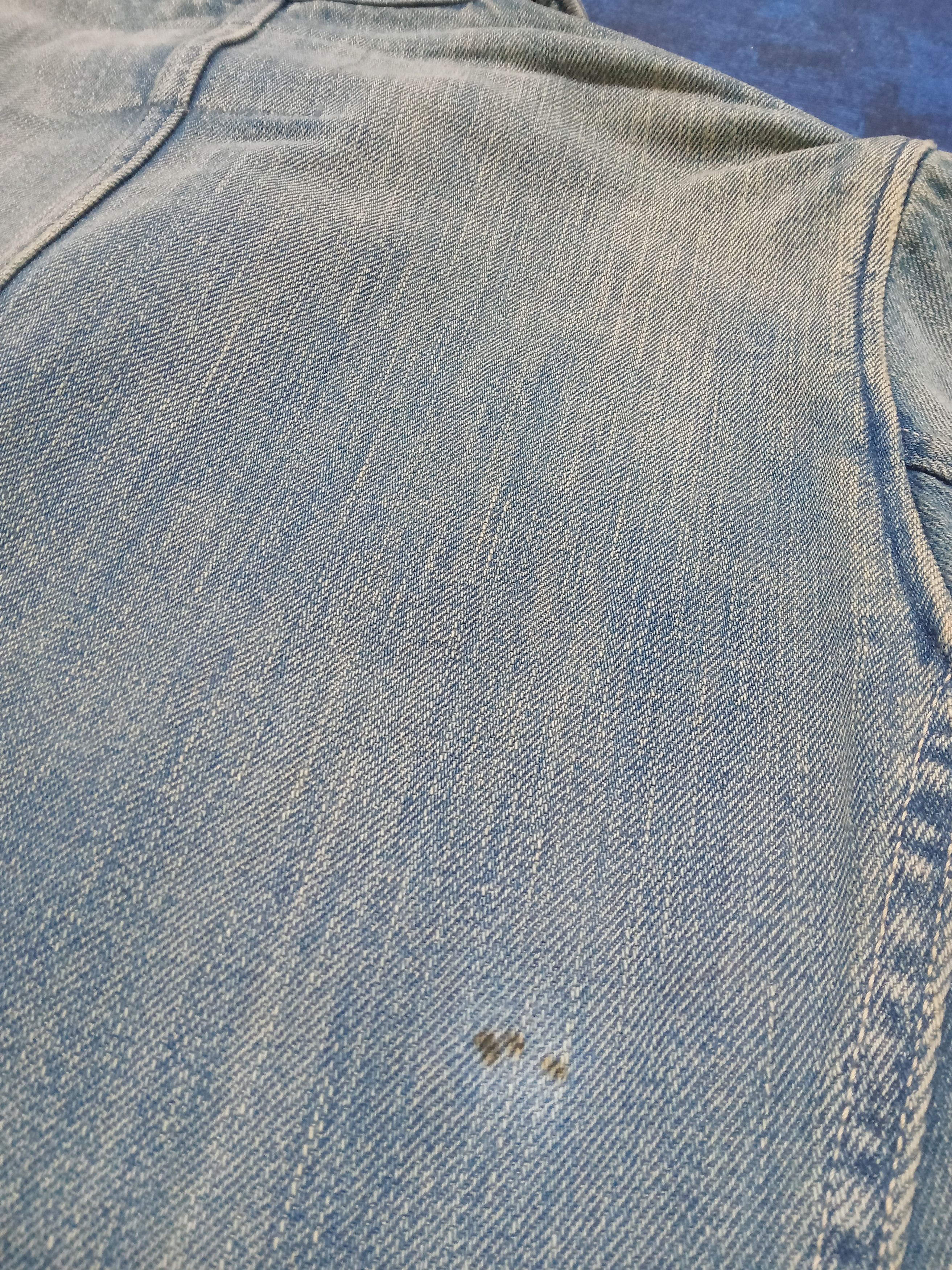 Kapital Kapital Denim Jacket Size US S / EU 44-46 / 1 - 12 Thumbnail